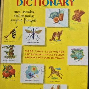 My First English-French Dictionary