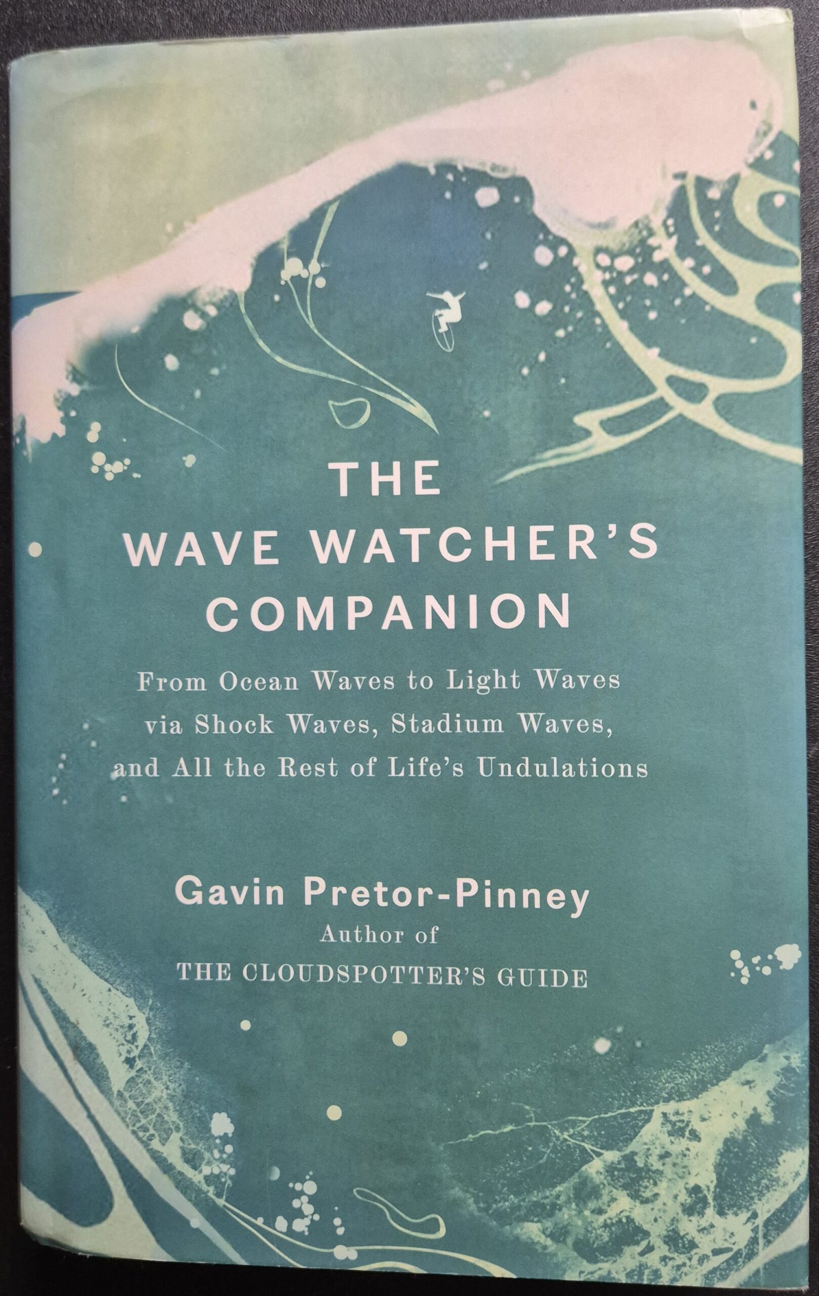 The Wave Watcher's Companion: From Ocean Waves to Light Waves via Shock Waves, Stadium Waves and All the Rest of Life's Undulations