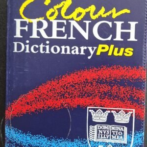 Oxford Colour French DictionaryPlus