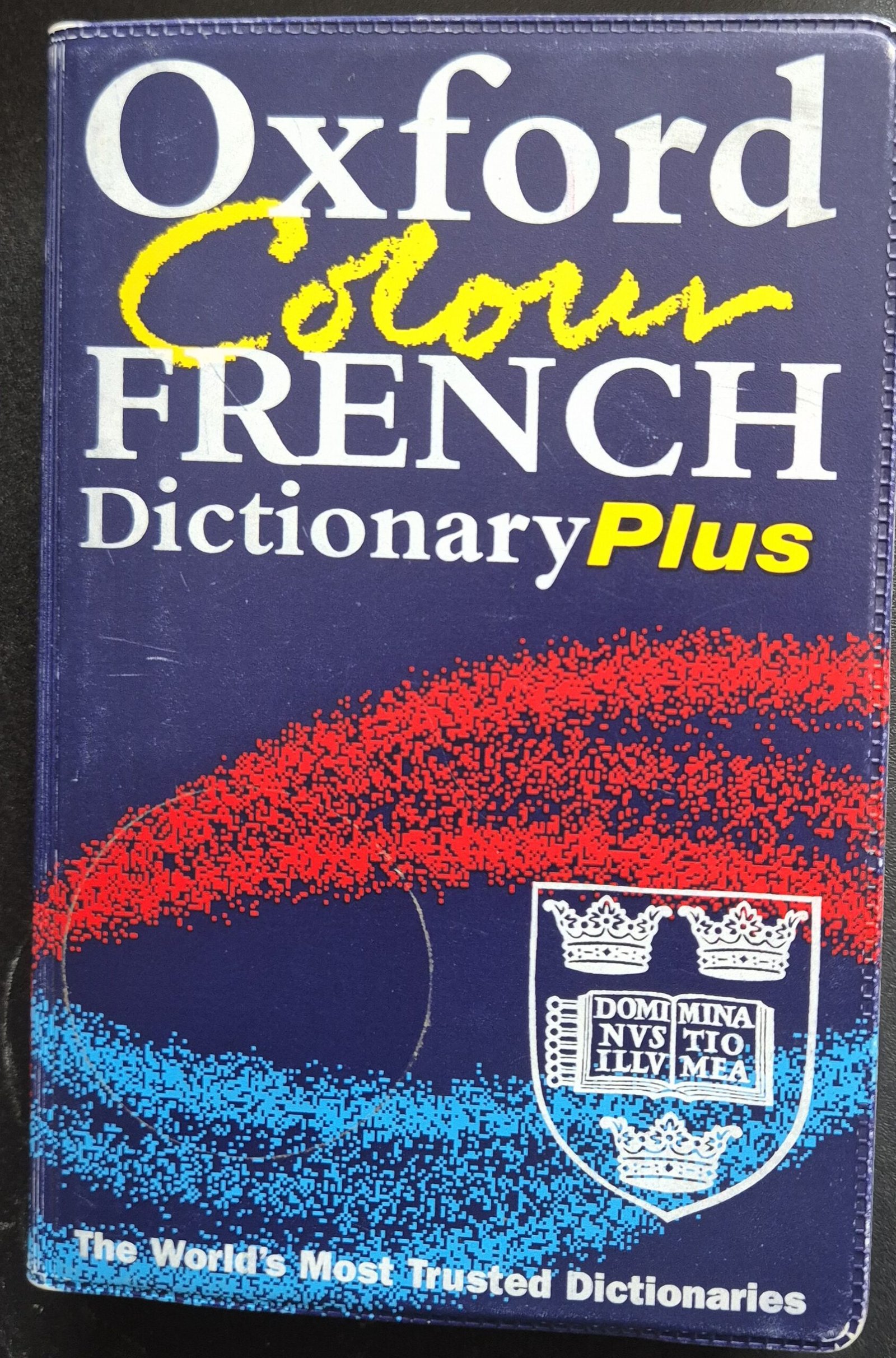 Oxford Colour French DictionaryPlus