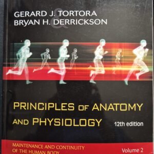 Principles of Anatomy and Physiology