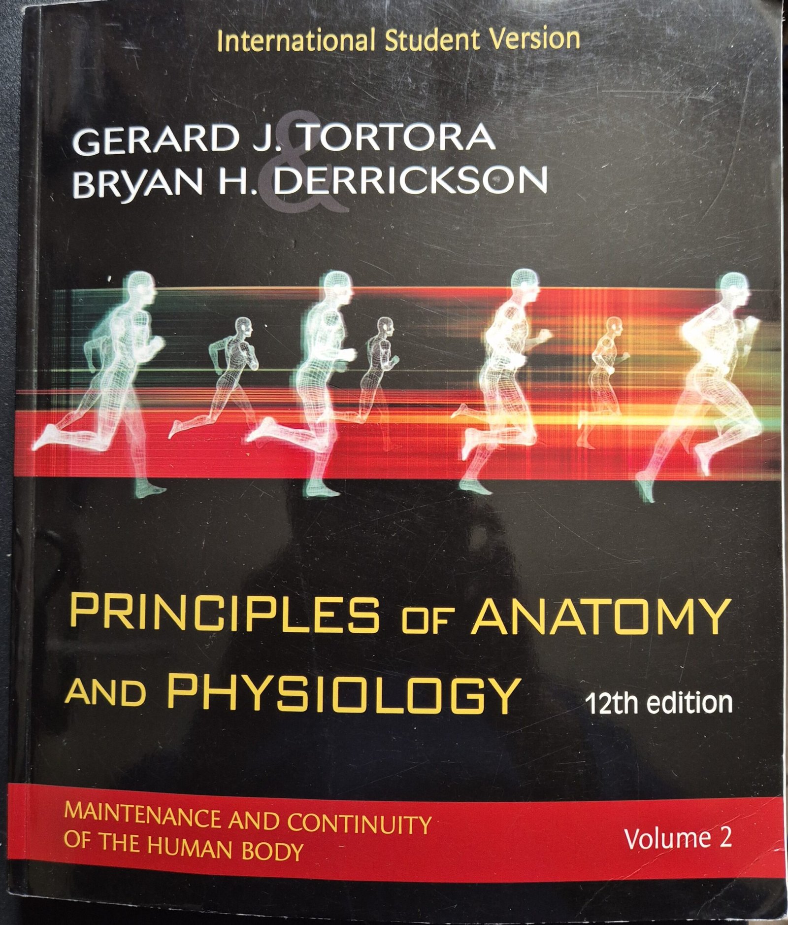 Principles of Anatomy and Physiology