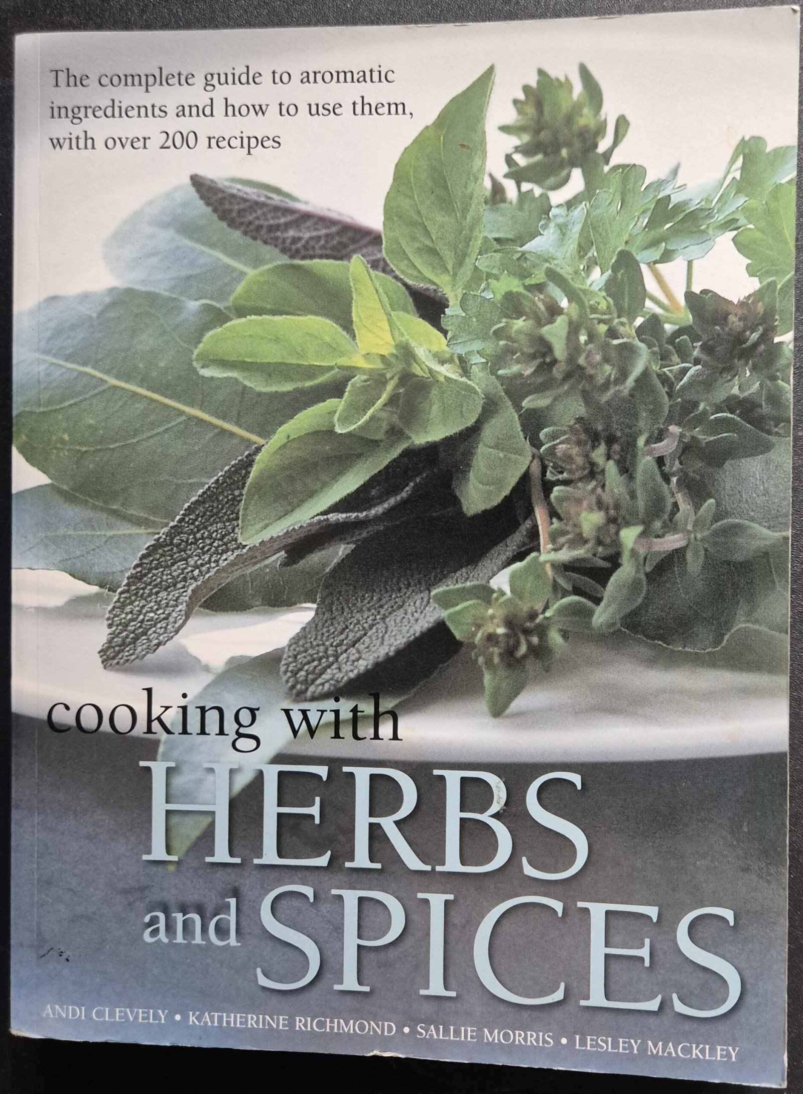 Cooking With Herbs and Spices
