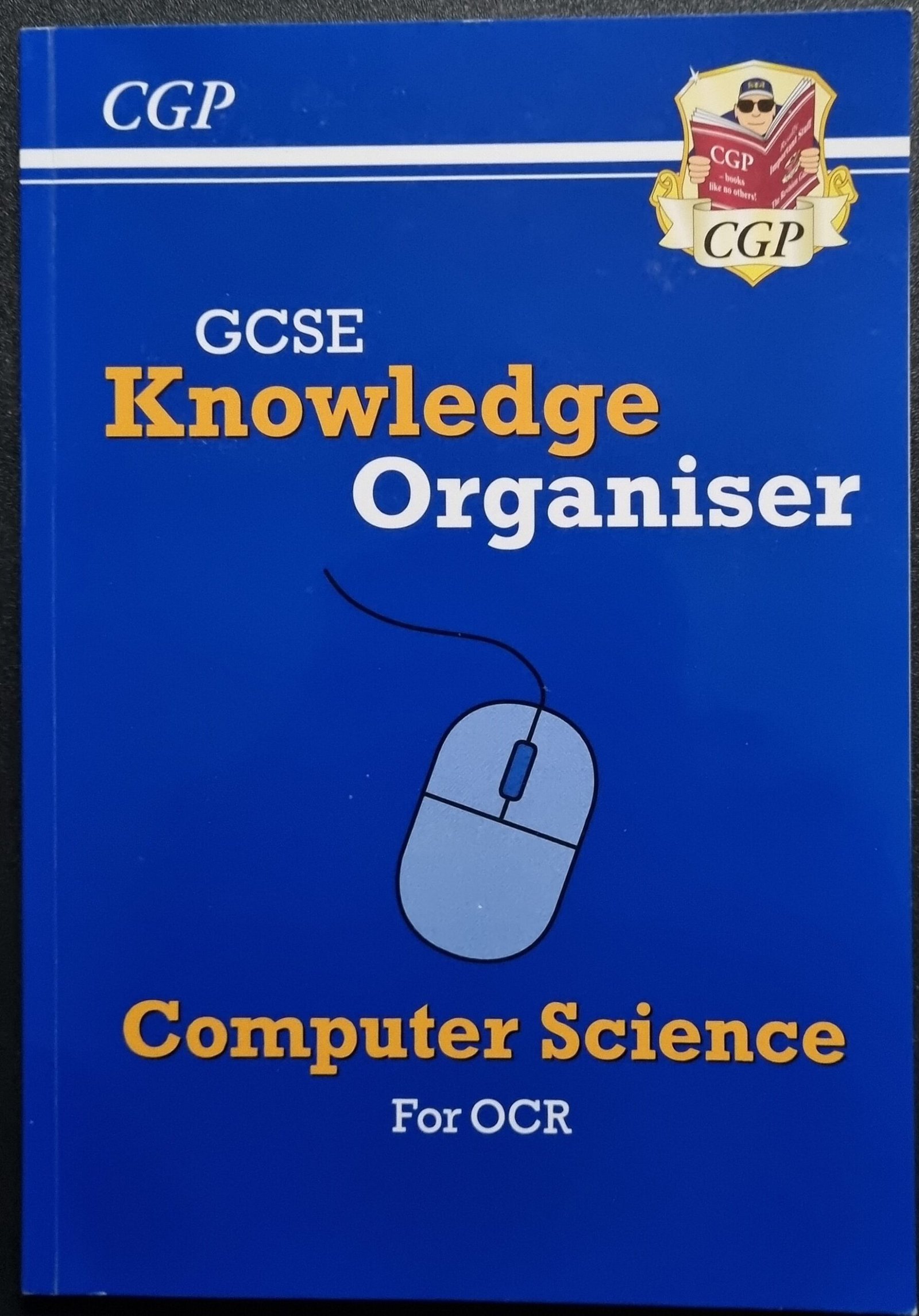 Knowledge Organiser: Computer For OCR by CGP