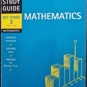 Mathematics: Letts Study Guide Key Stage 3 by Letts