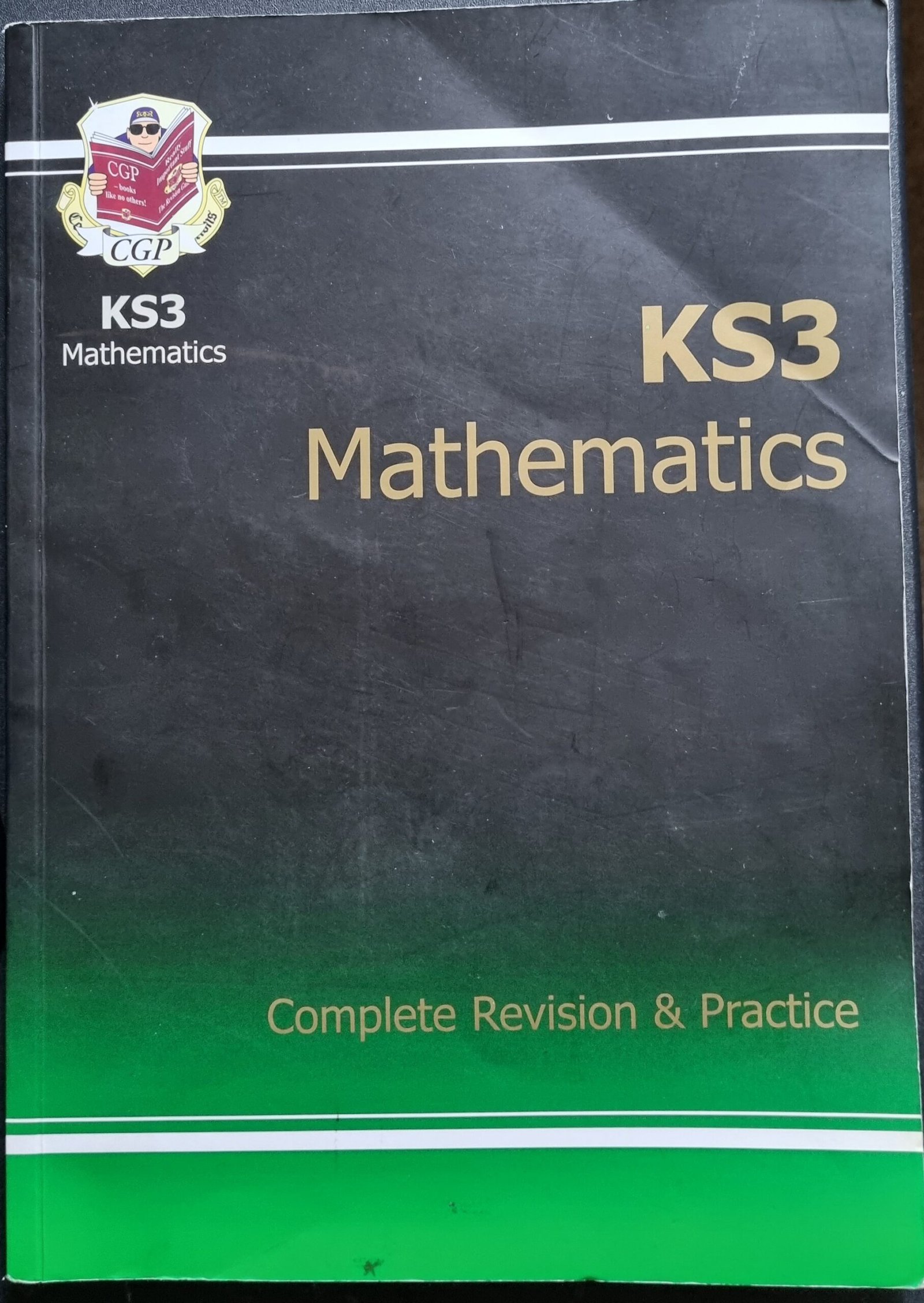 KS3 Mathematics: Complete Revision and Practice