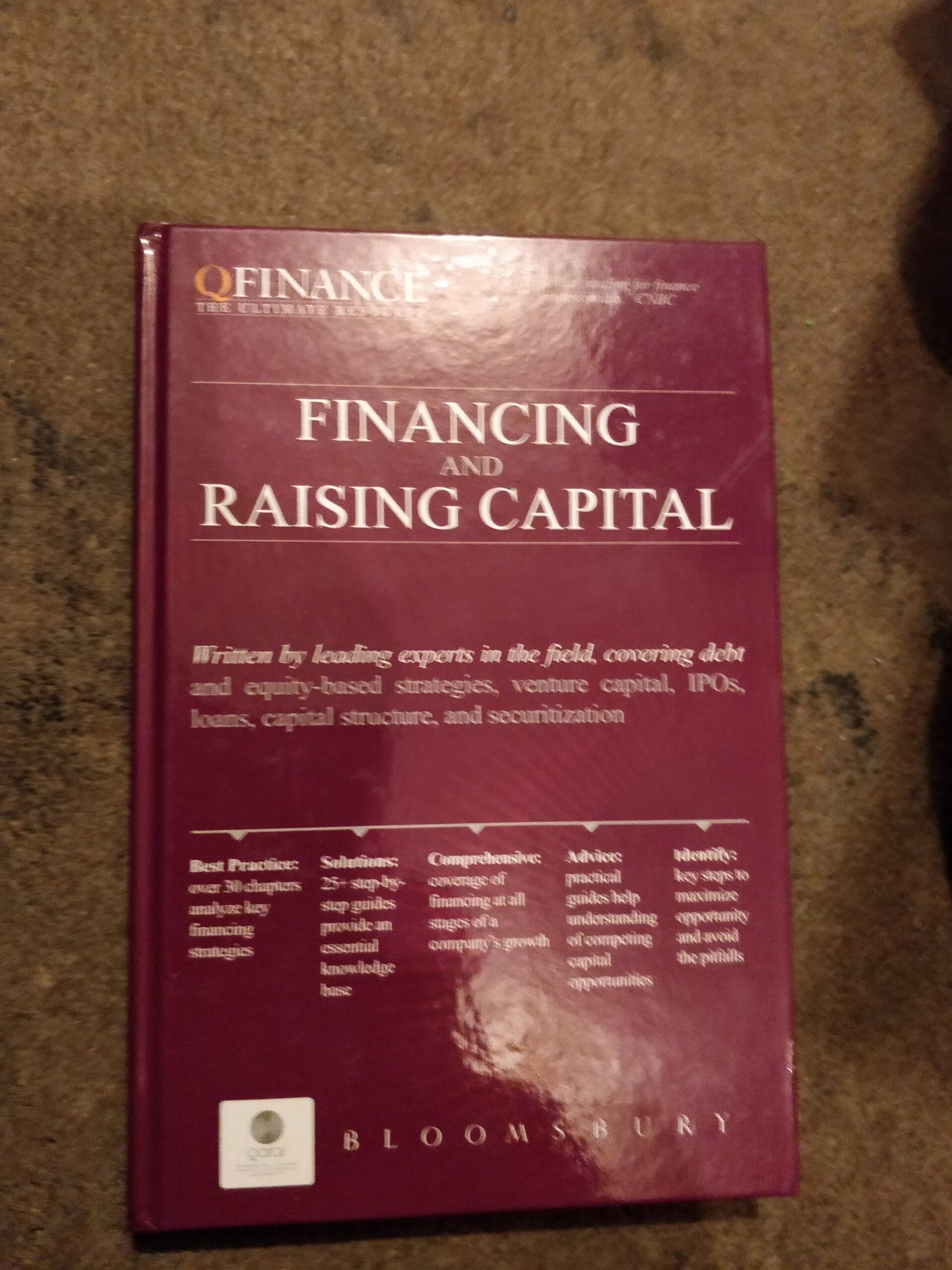 Financing and Raising Capital