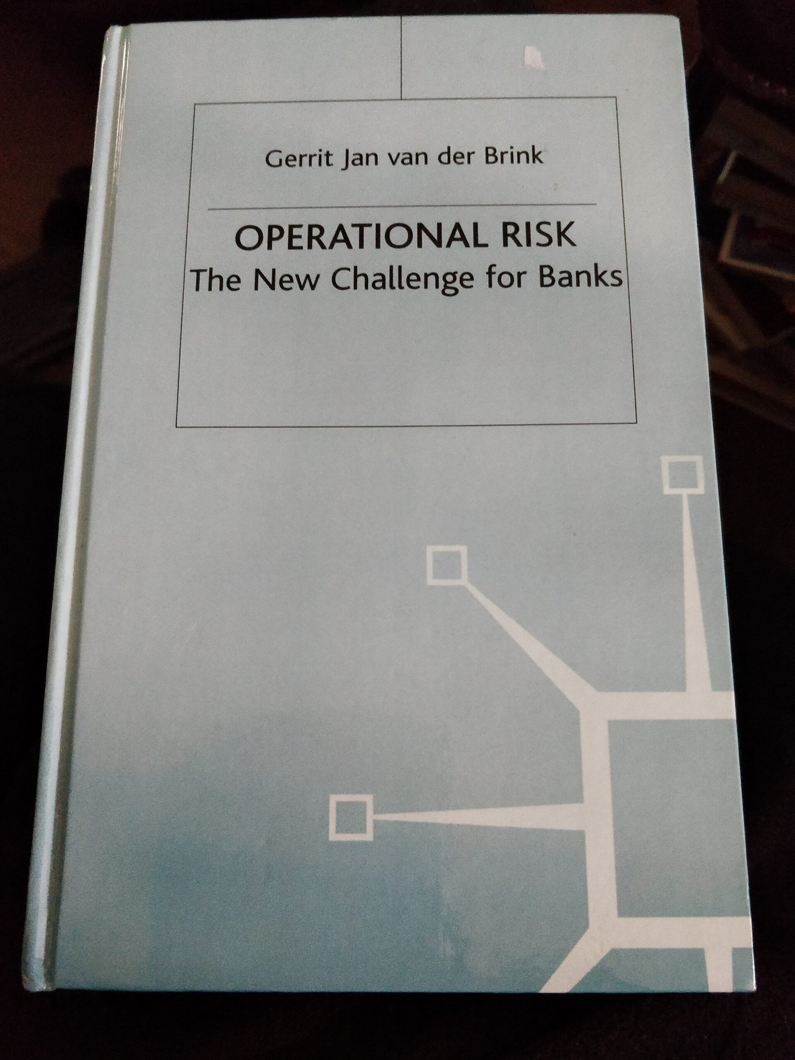 Operational Risk: The New Challenge for Banks