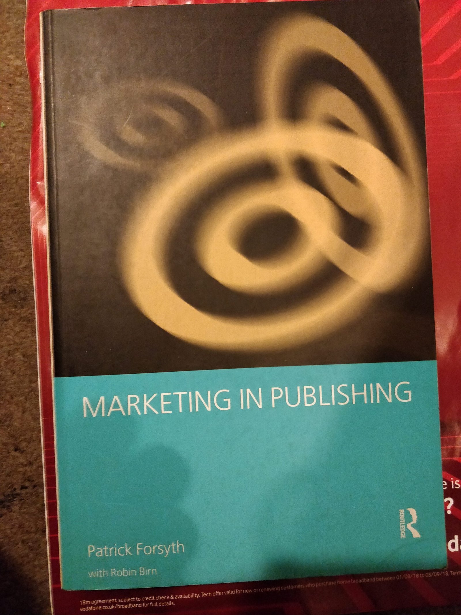 Marketing in Publishing