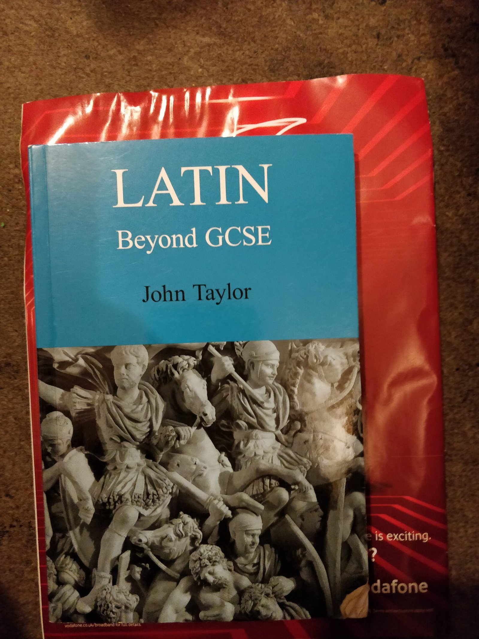 Latin: Beyond GCSE
