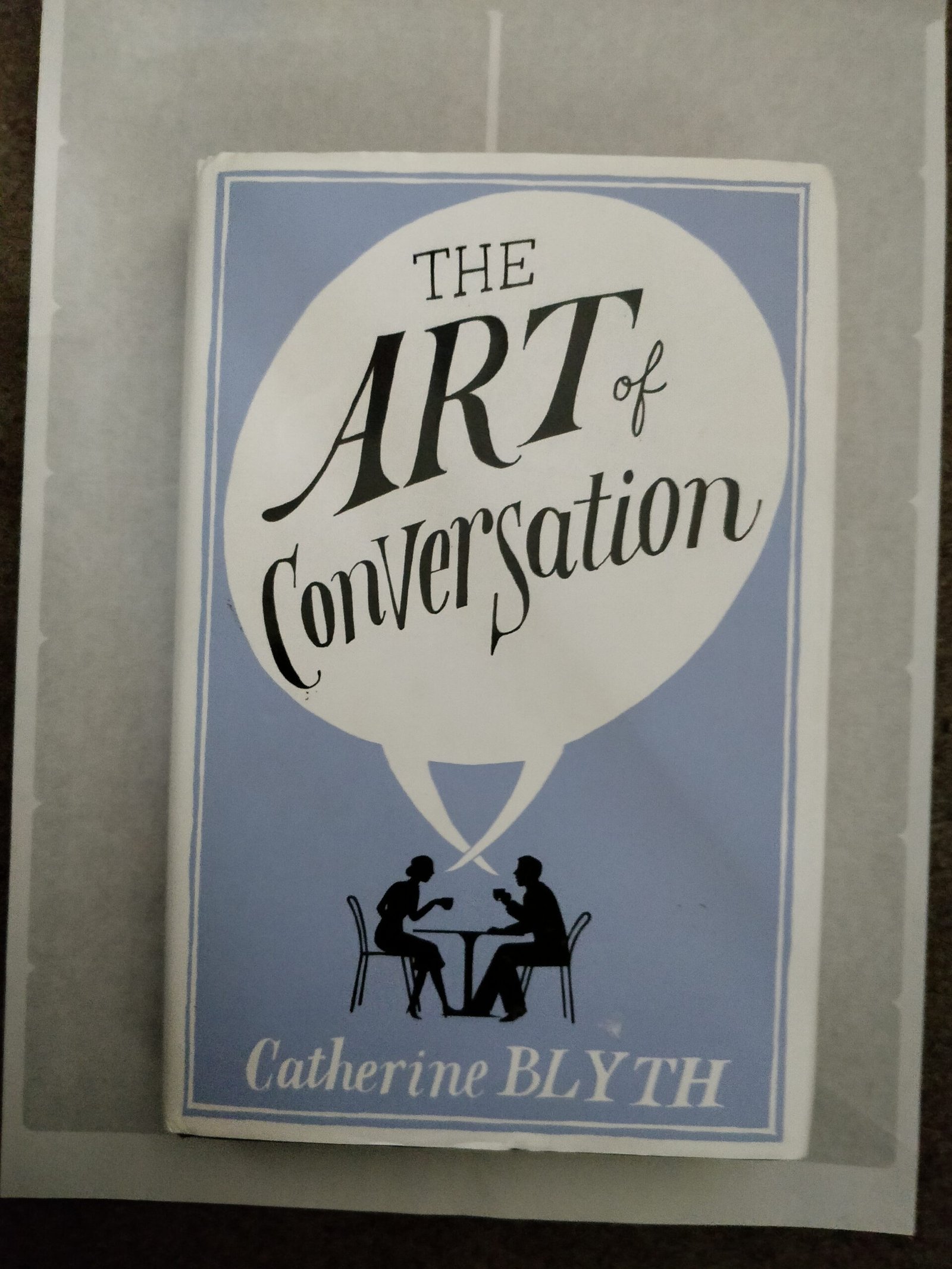 The Art of Conversation