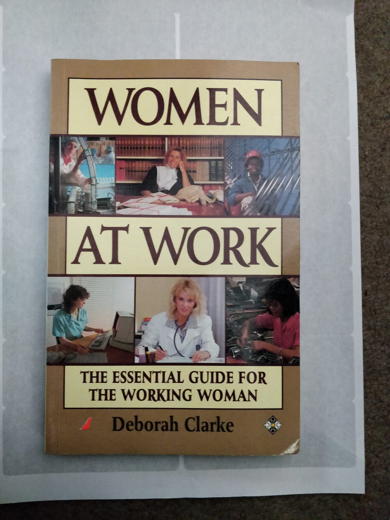 Women At Work: The Essential Guide For The Working Woman