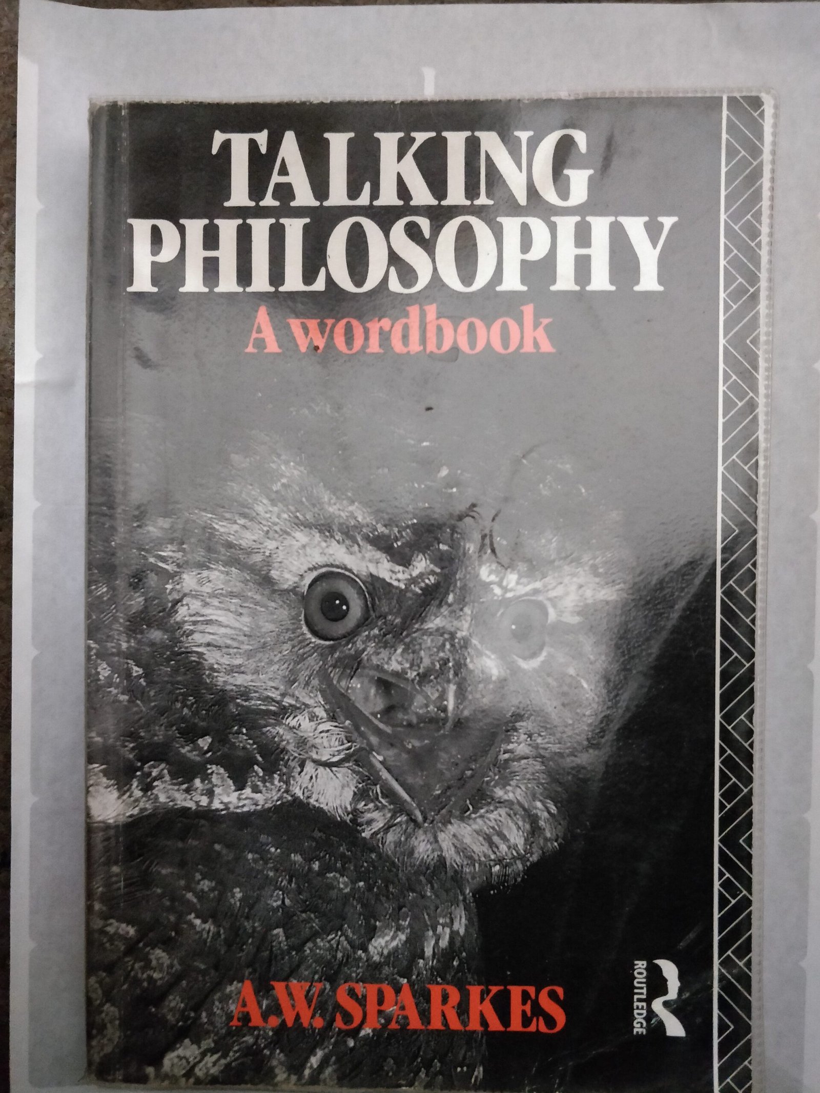 Talking Philosophy: A Workbook