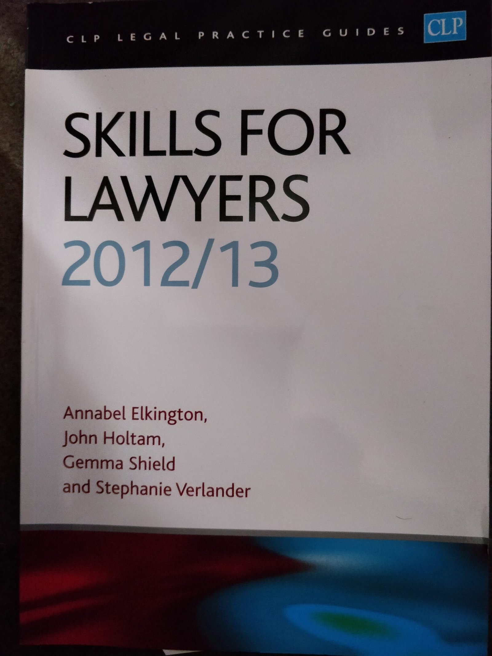 Skills For Laywers