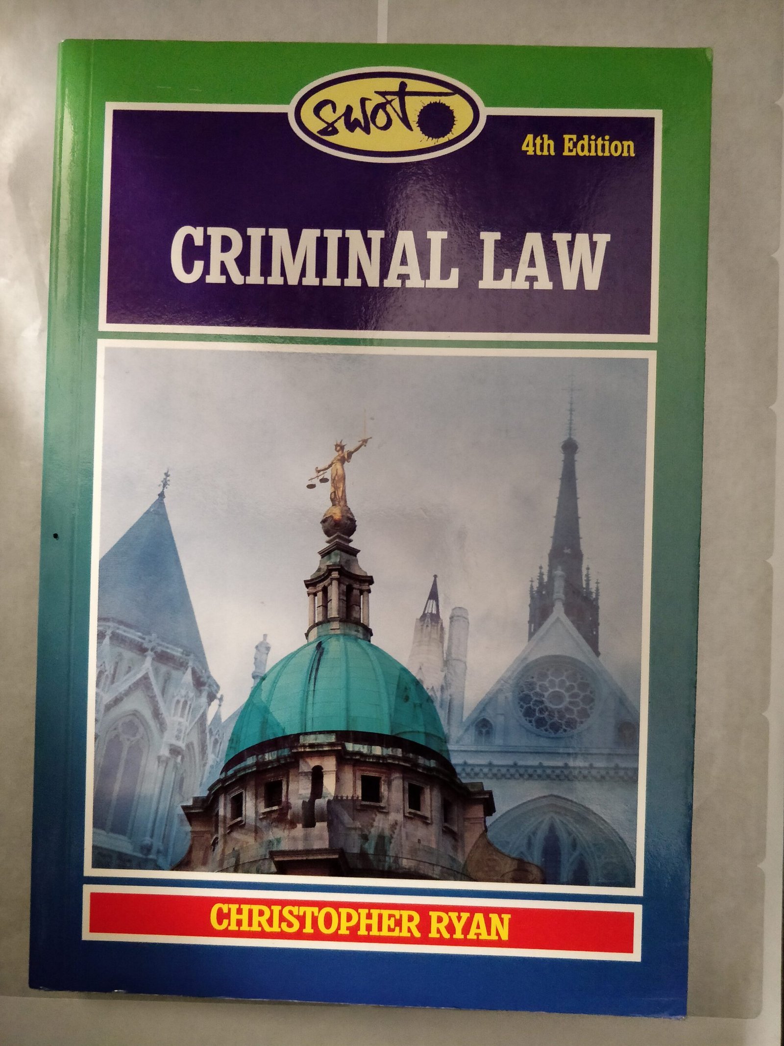 Criminal Law