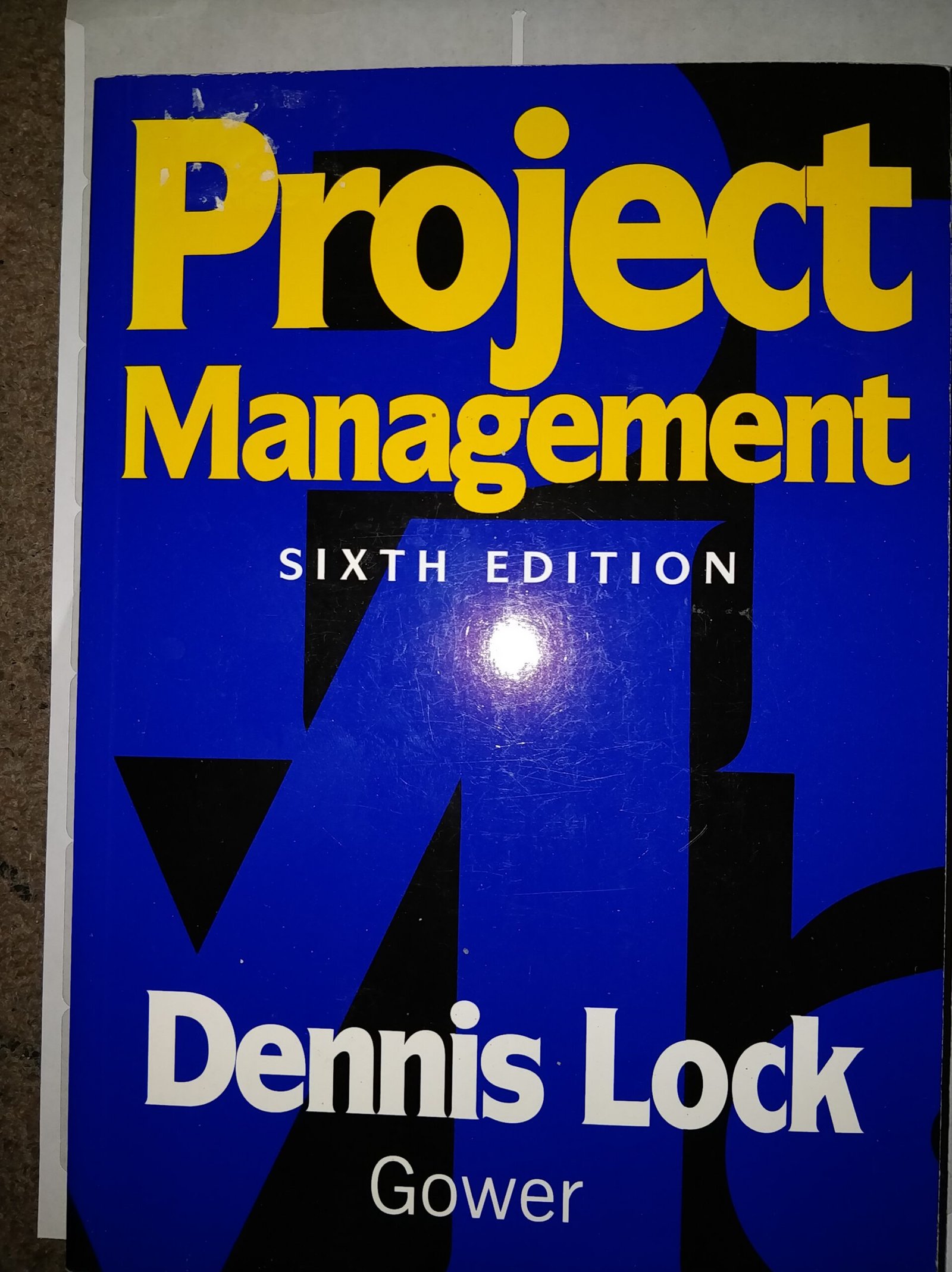 Project Management