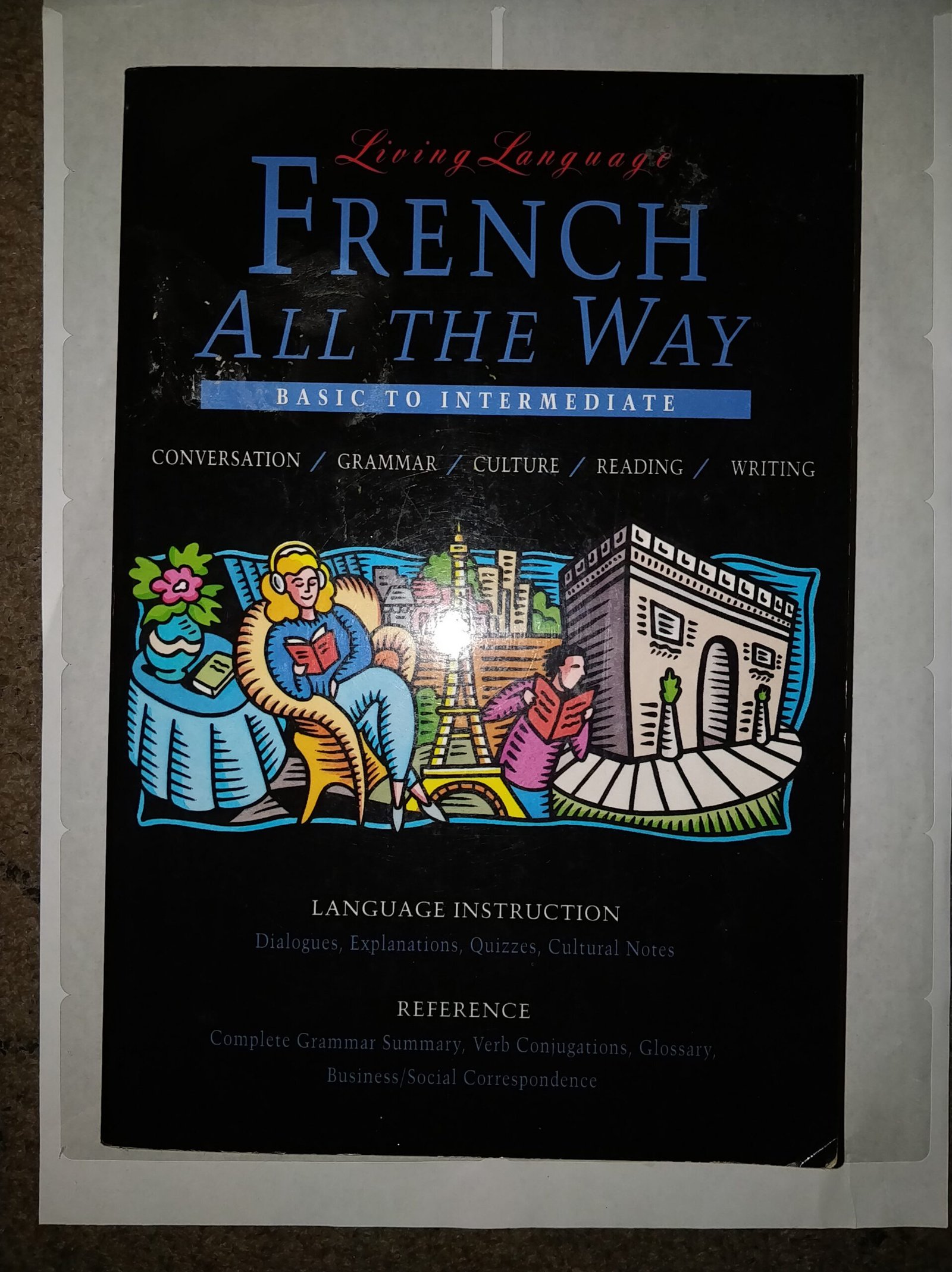 French All The Way: Basic To Intermediate