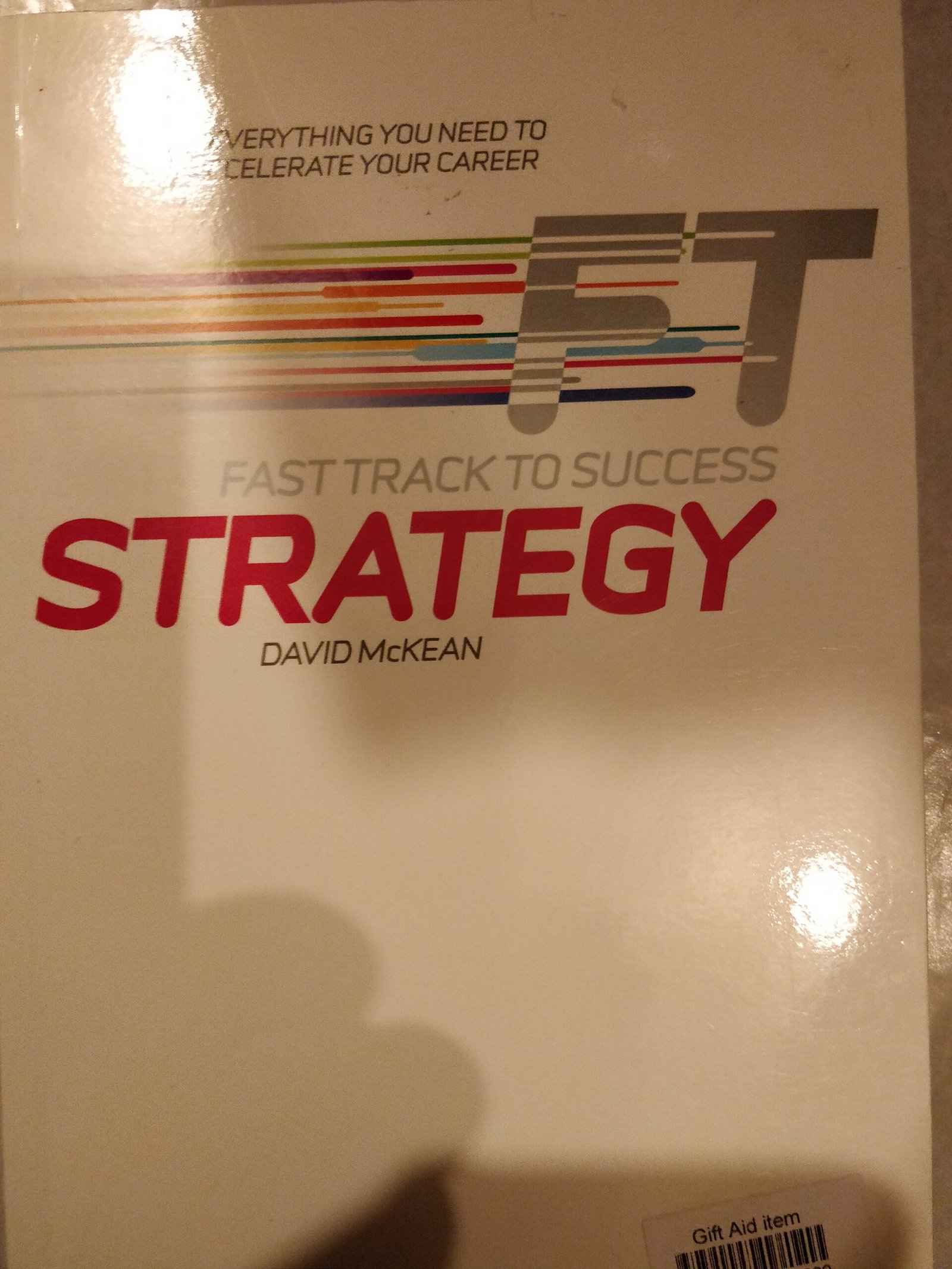 Fast-Track To Success Strategy