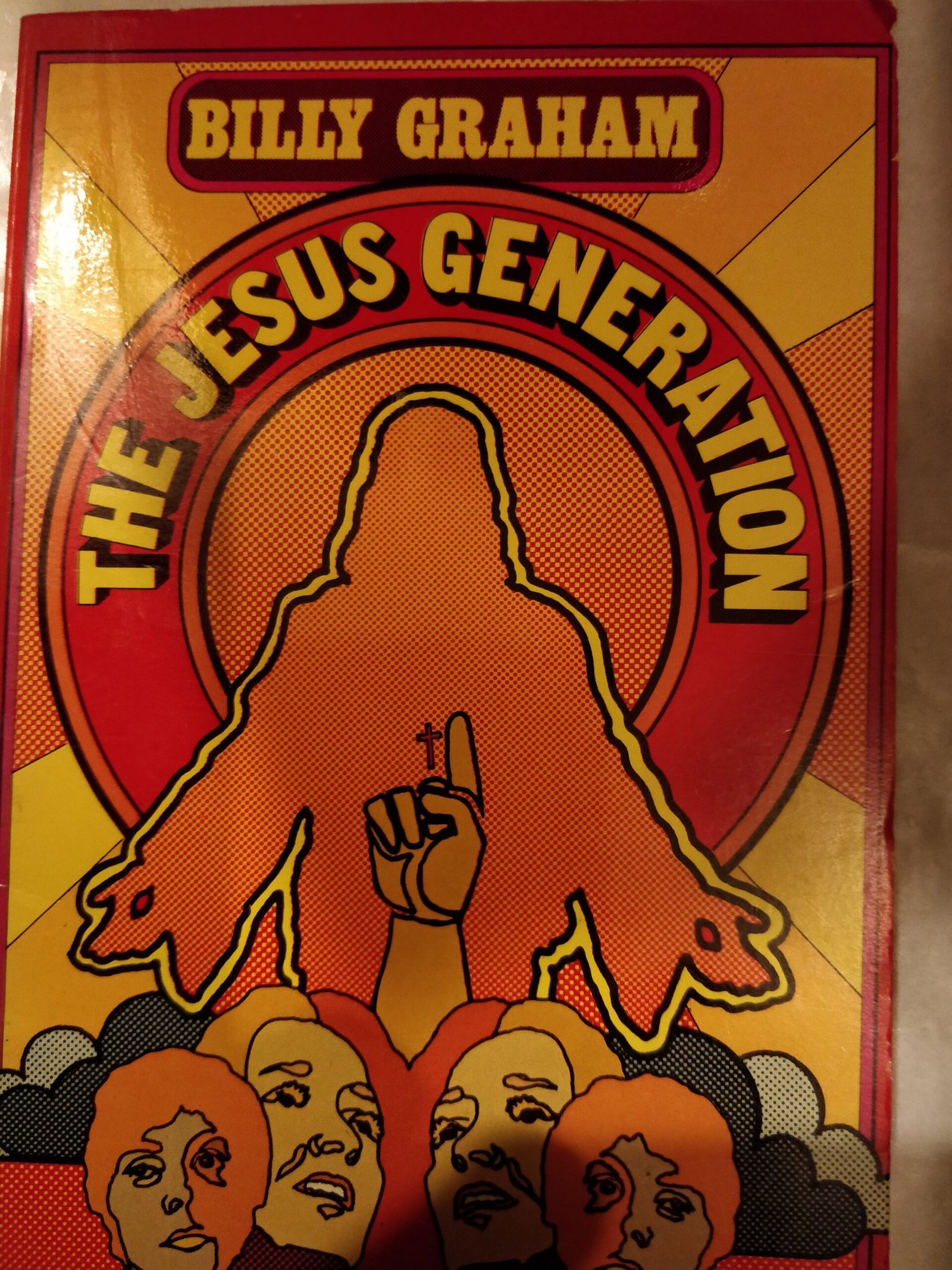 The Jesus Generation