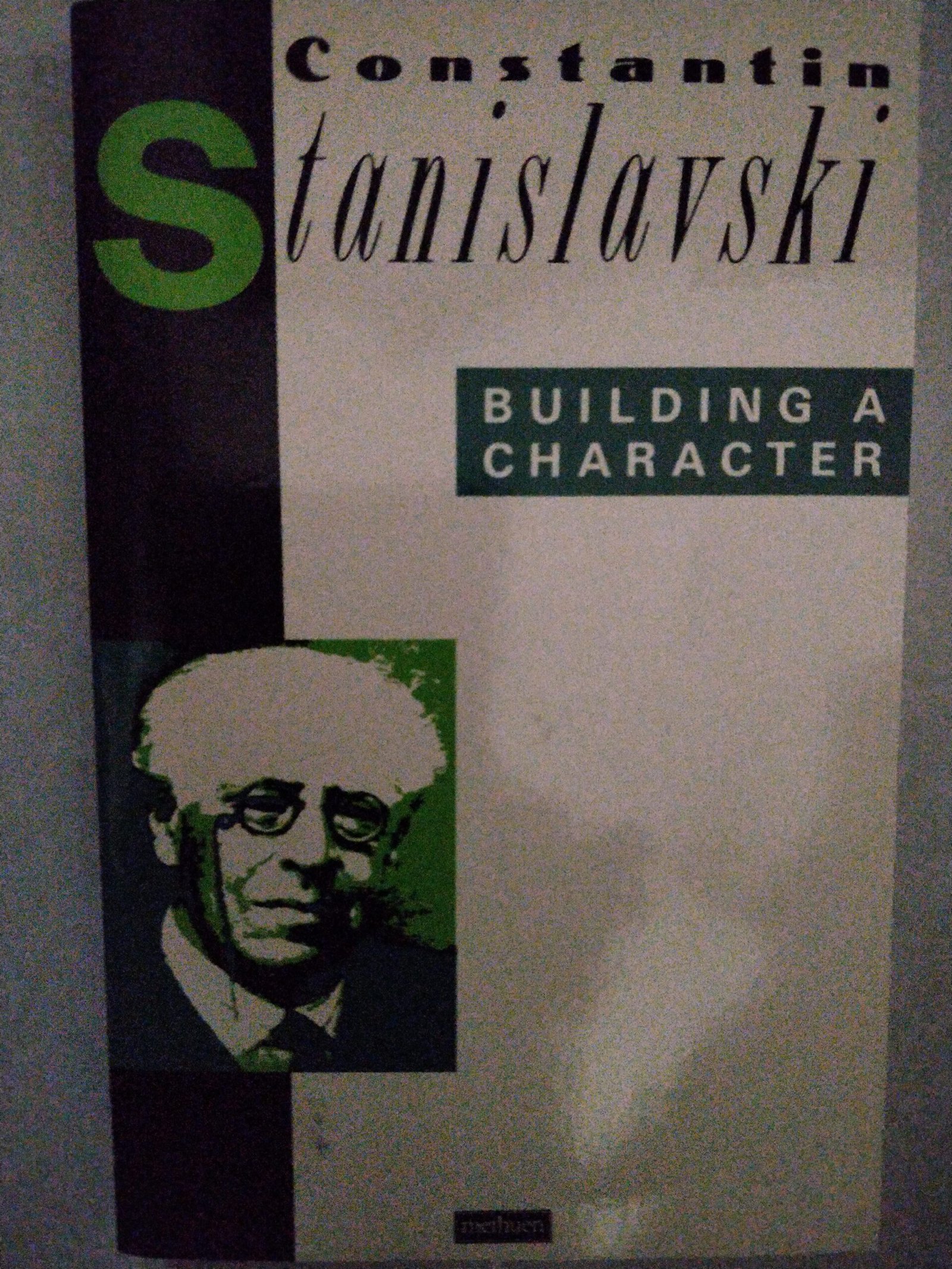 Building A Character