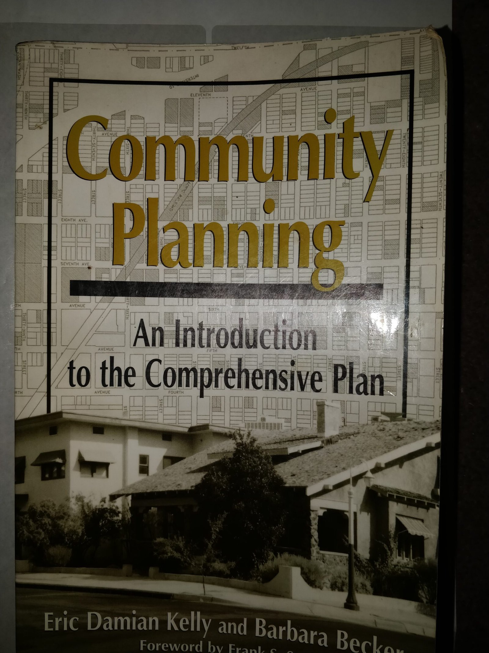 Community Planning: An Introduction to the Comprehensive Plan