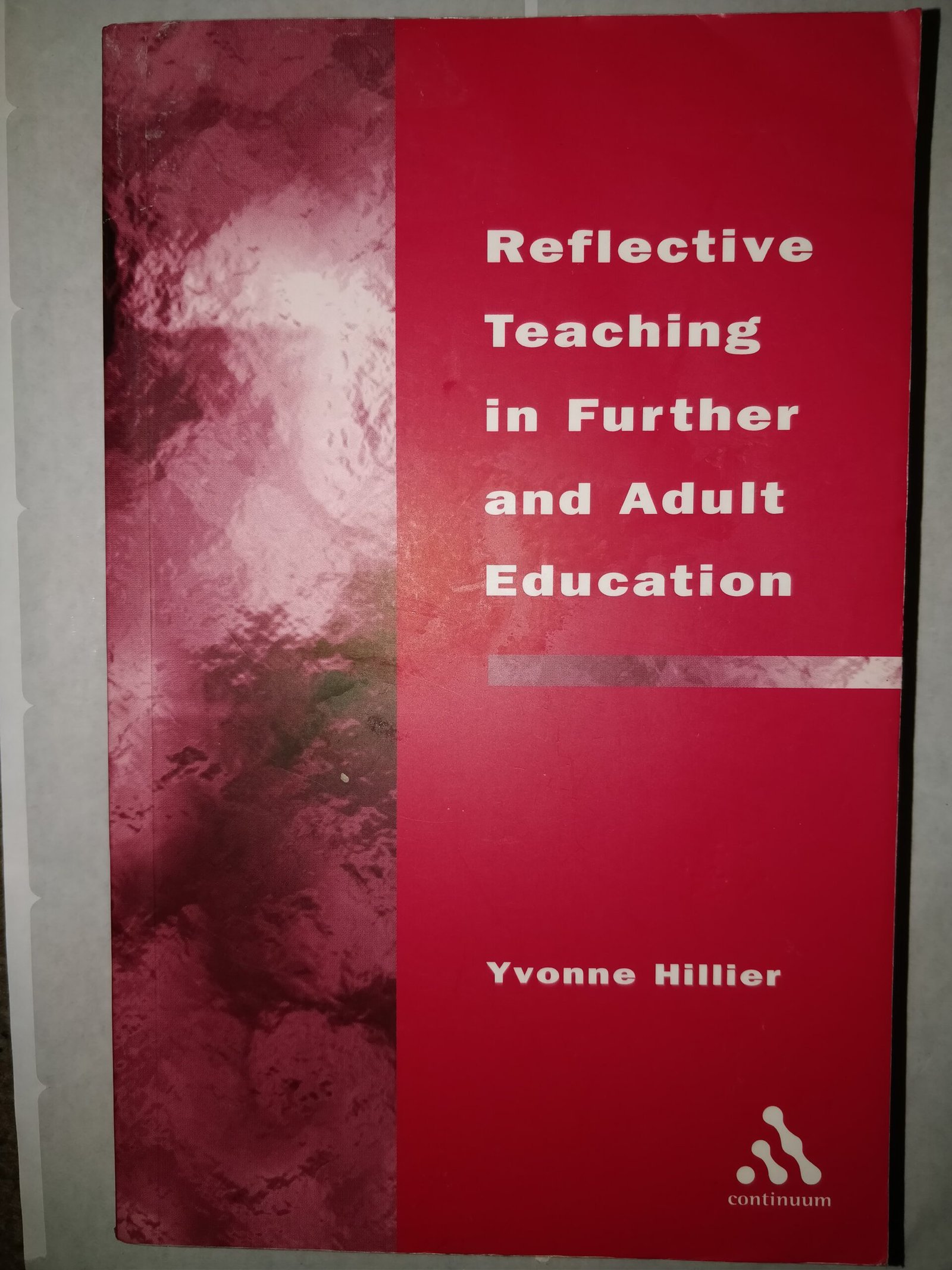 Reflective Teaching in Furthr and Adult Education
