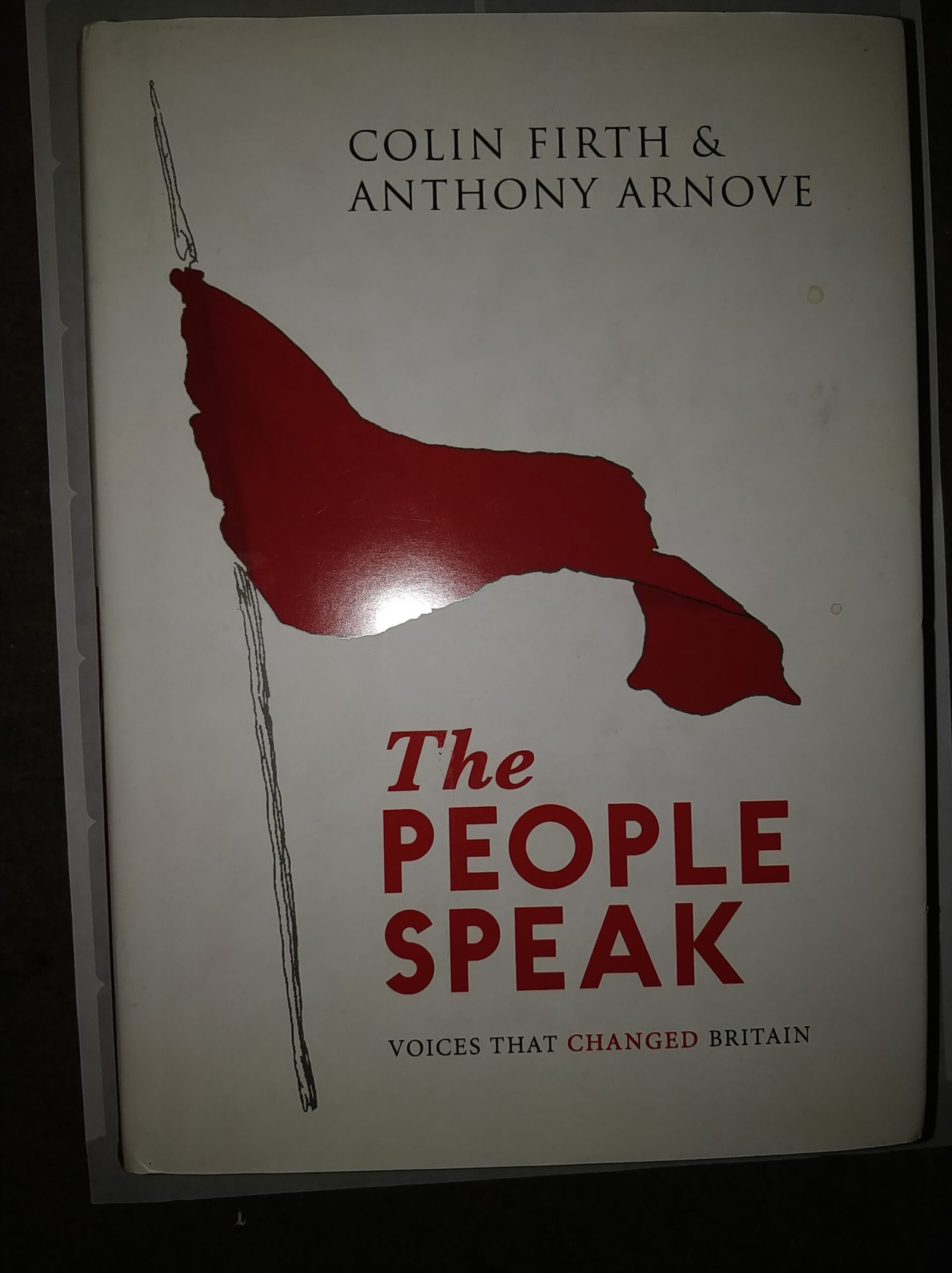 The Voice Speak: Voice That Changed Britain
