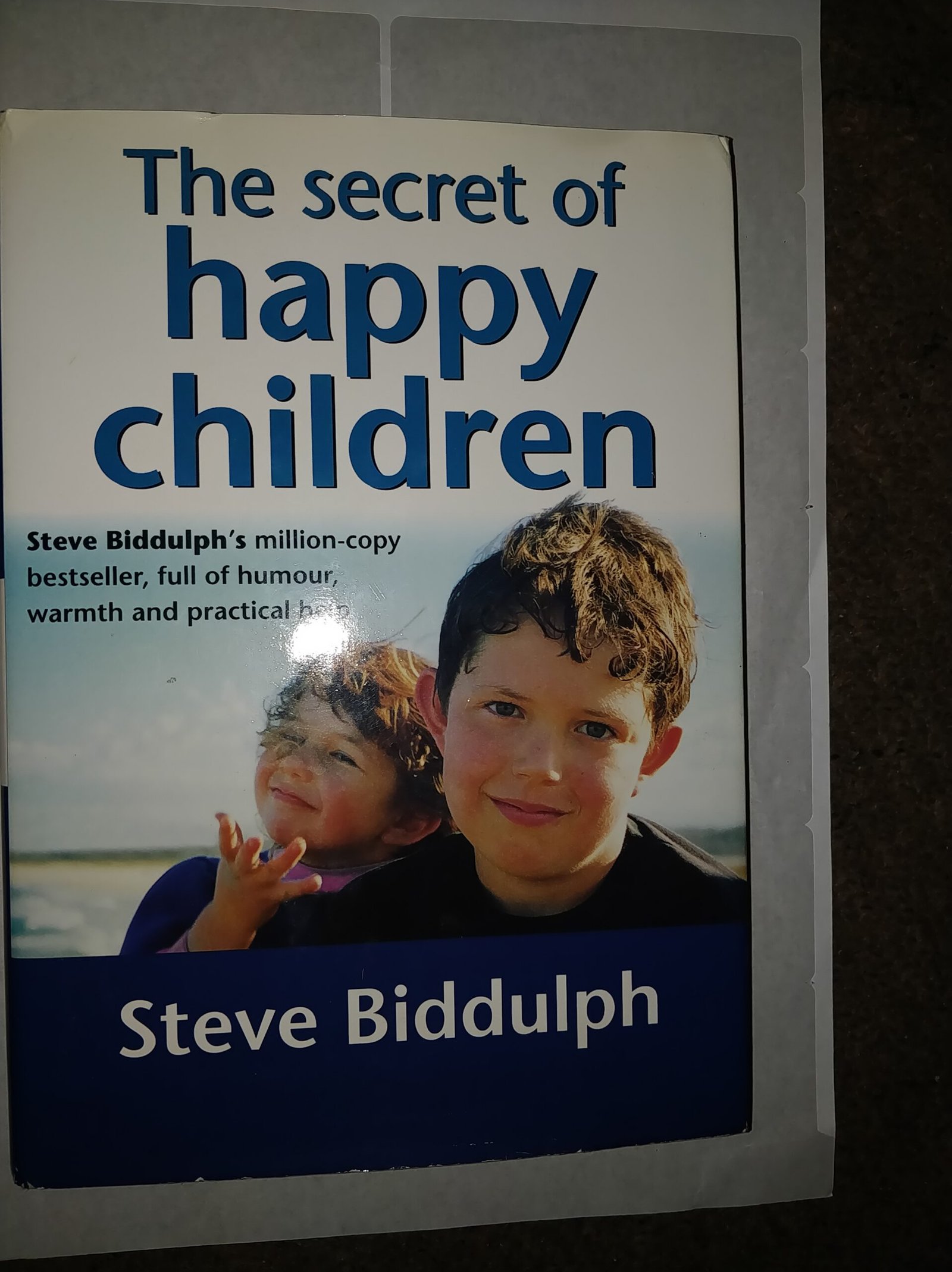 The Secrets of Happy Children