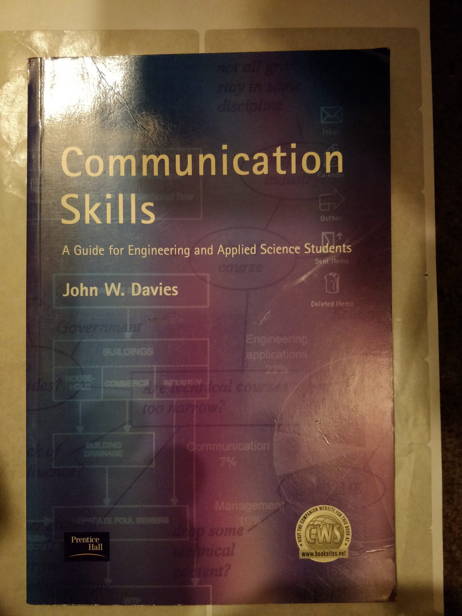 Communication Skills: A Guide for Engineering and Applied Science Students