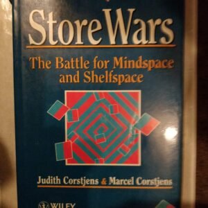 Store Wars: The Battle foe Mindspace and Shelfspace