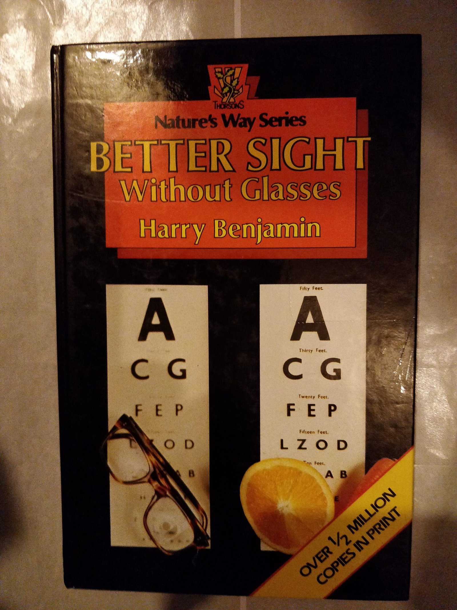 Better Sight Without Glasses
