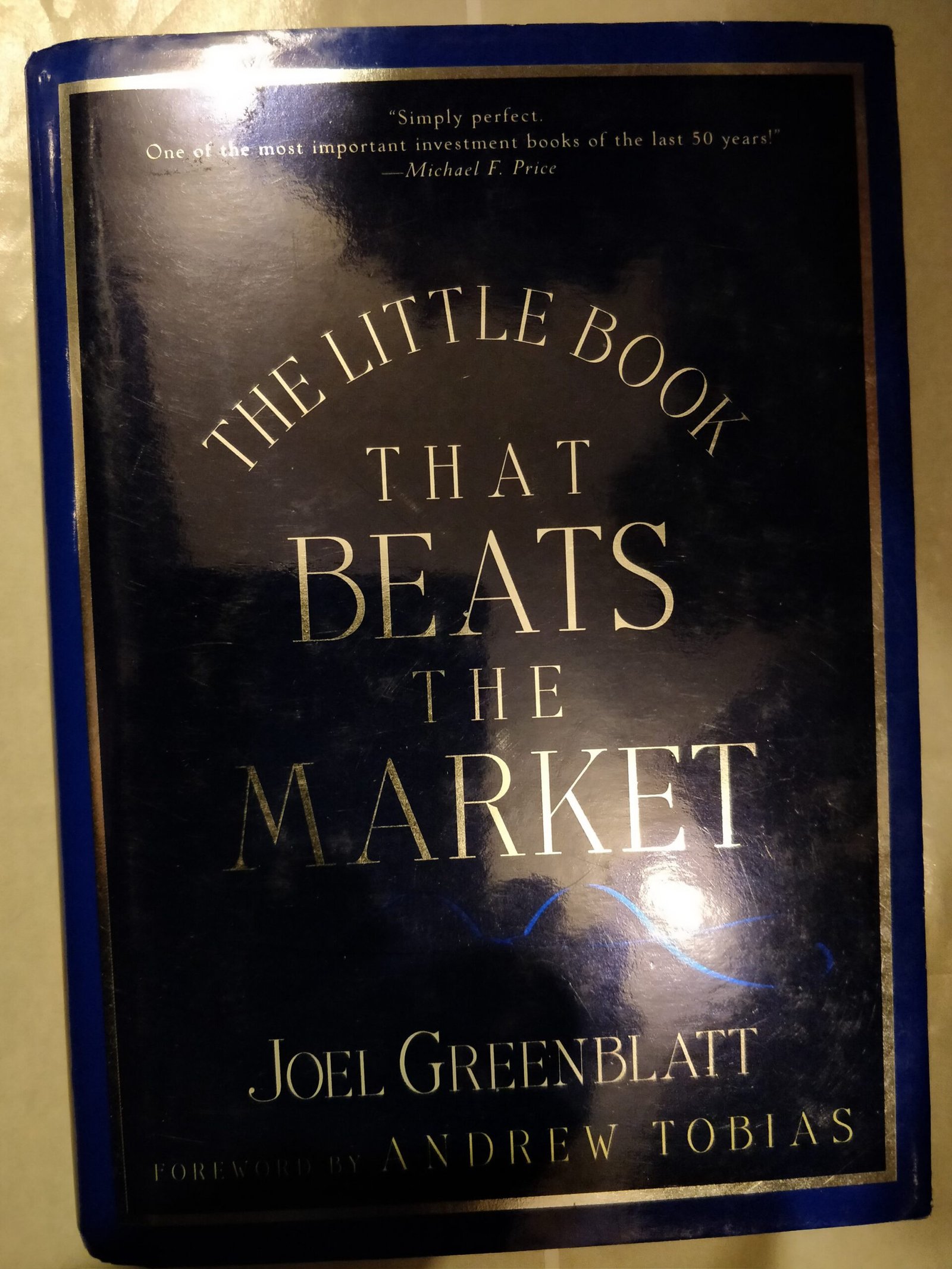 The Little Book That Beats the Market