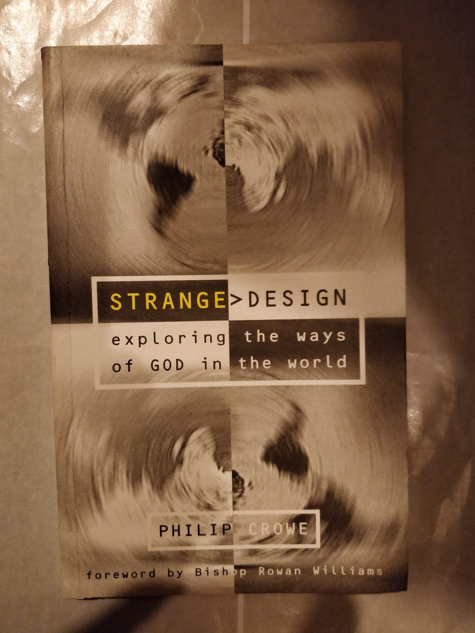 Strange Design: Exploring the Ways of God in the World