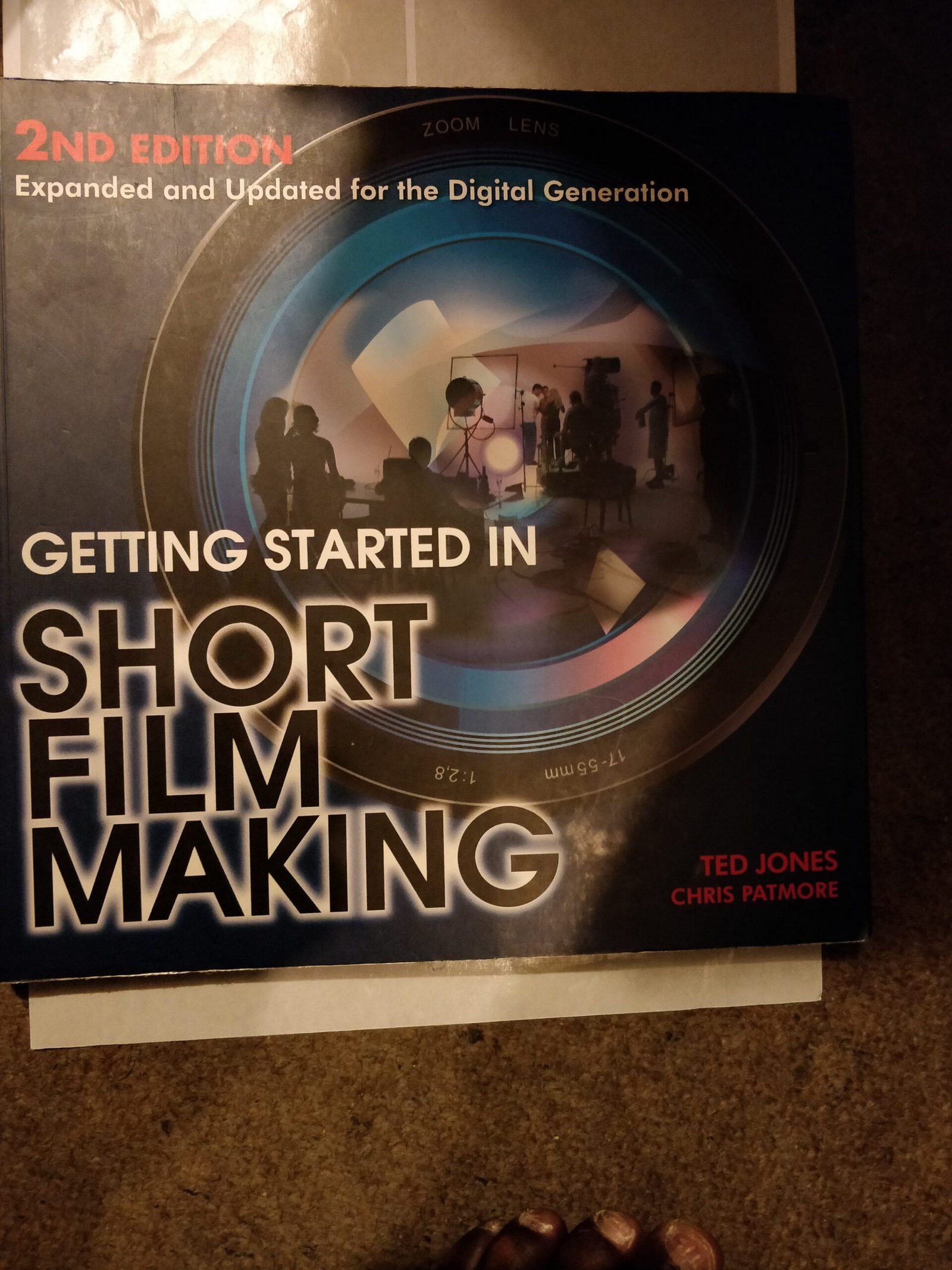 Getting Started in Short Film Making