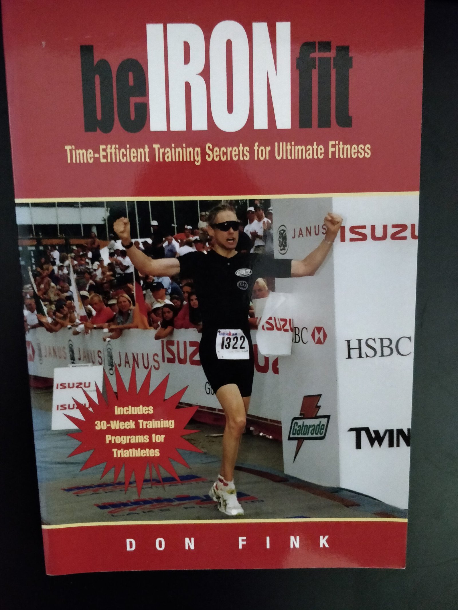 Be Iron-Fit: Time-Efficient Training Secrets for Ultimate Fitness