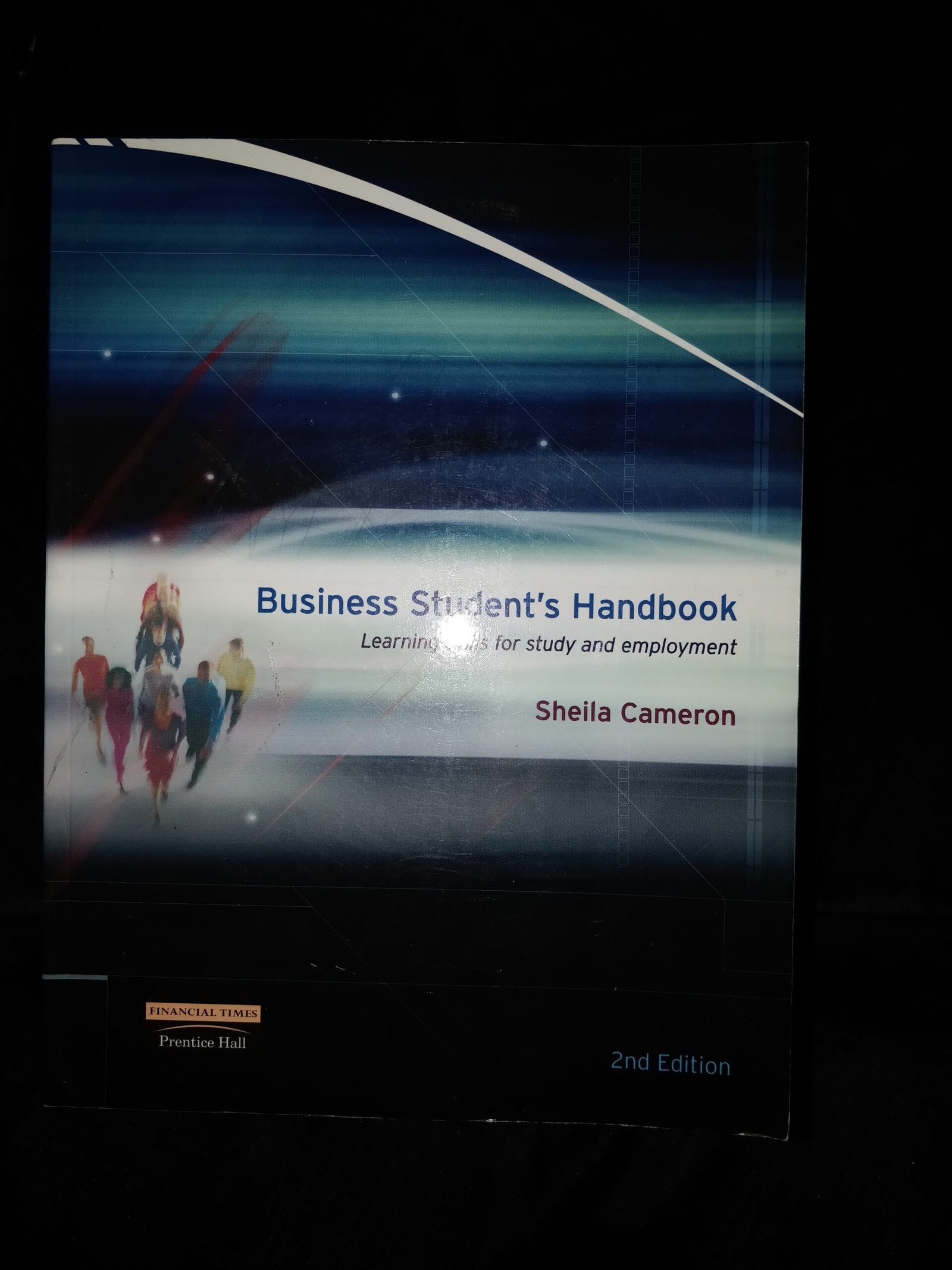Business Students Handbook: Learning Skills for Study and Employment