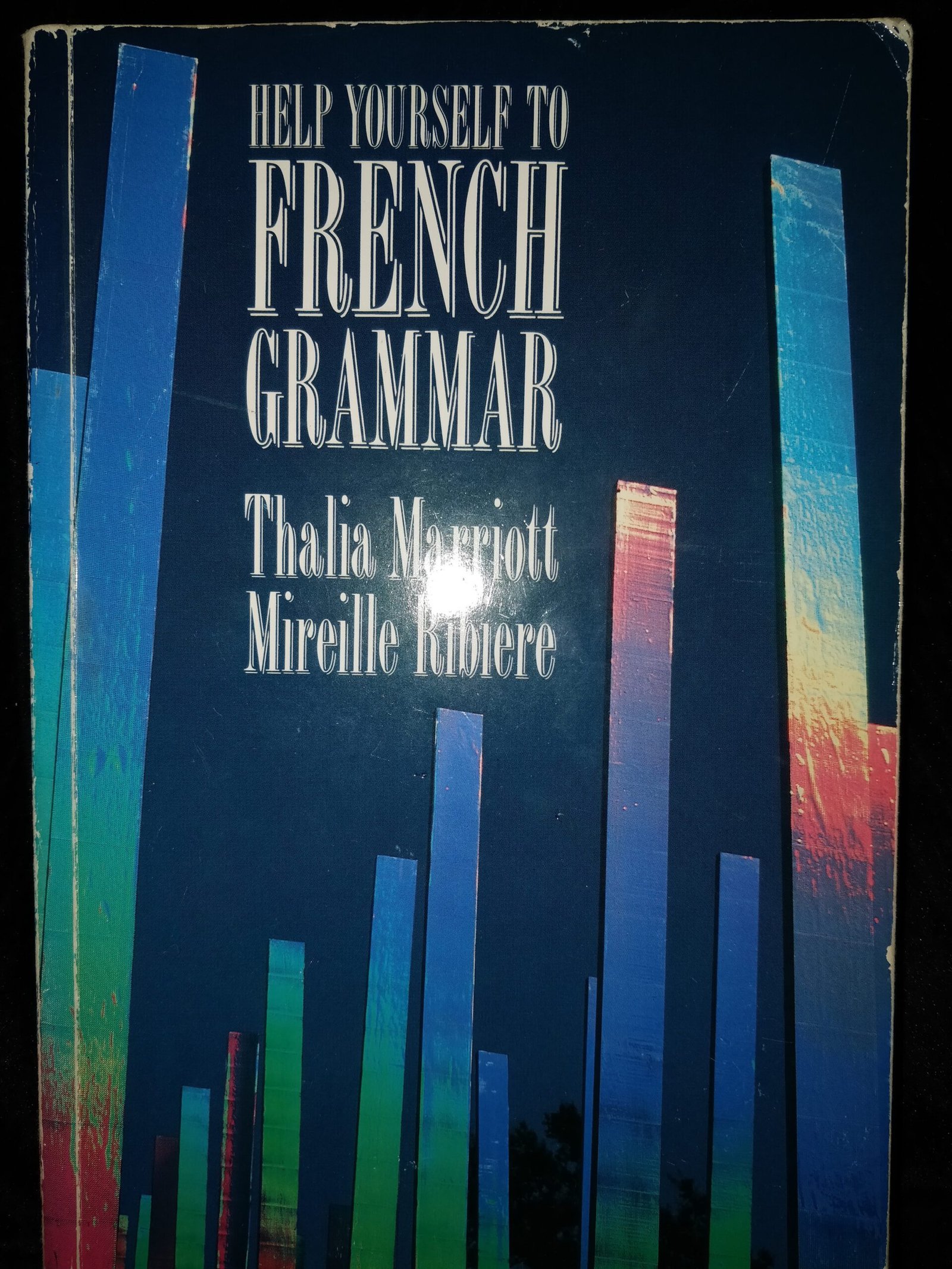 Help Yourself To French Grammar