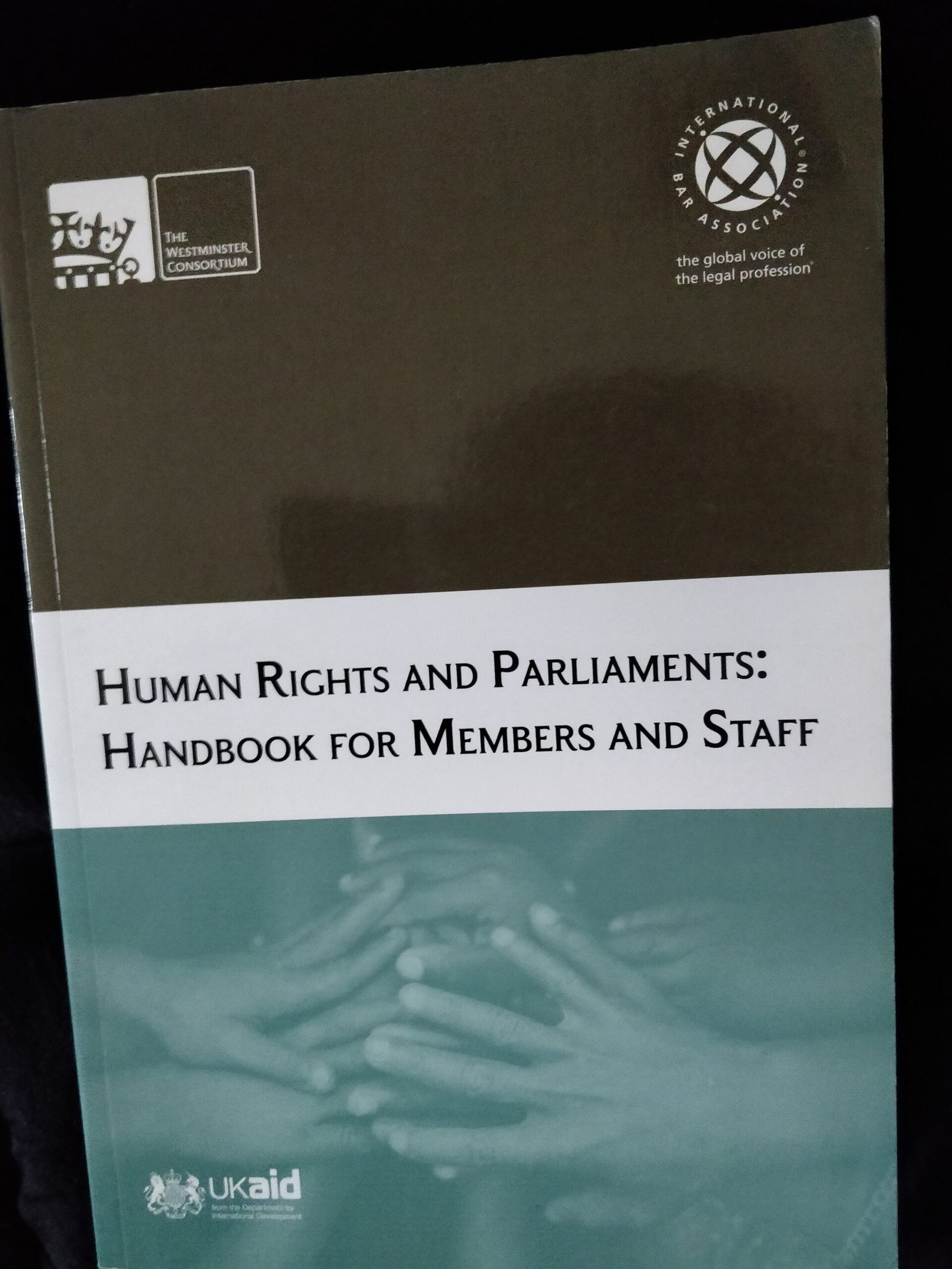 Human Rights and Parliaments: Handbook for Members and Staff