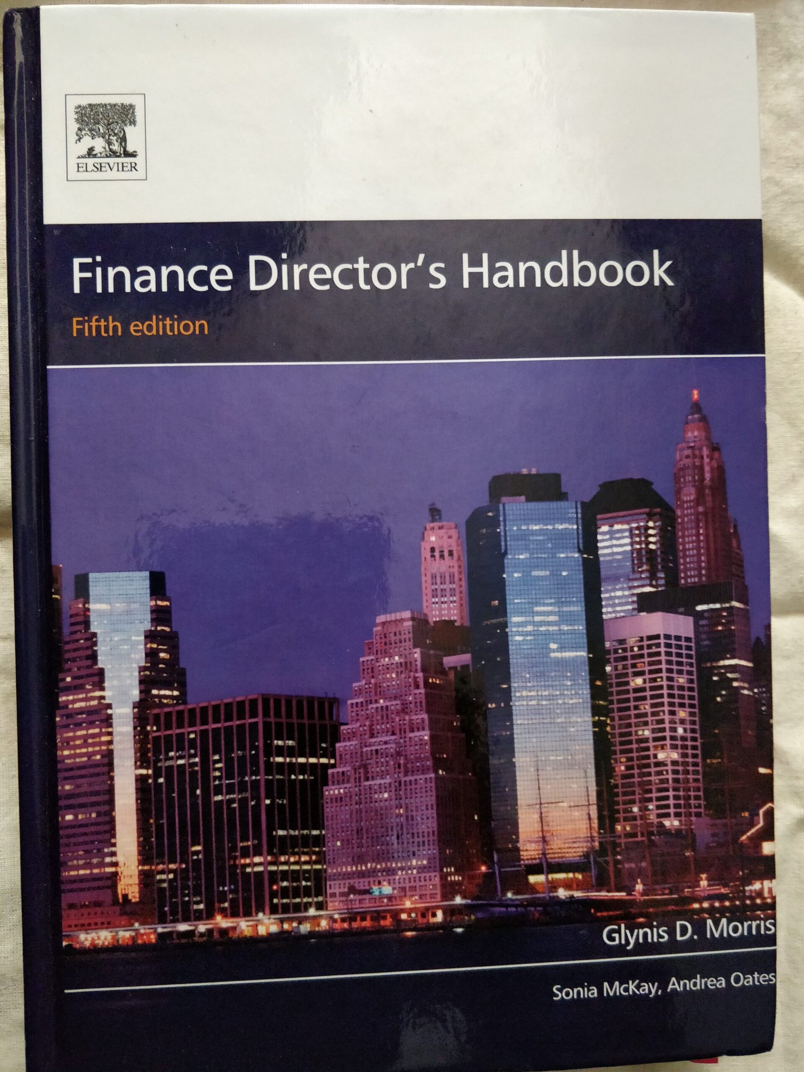 Finance Director's Handbook
