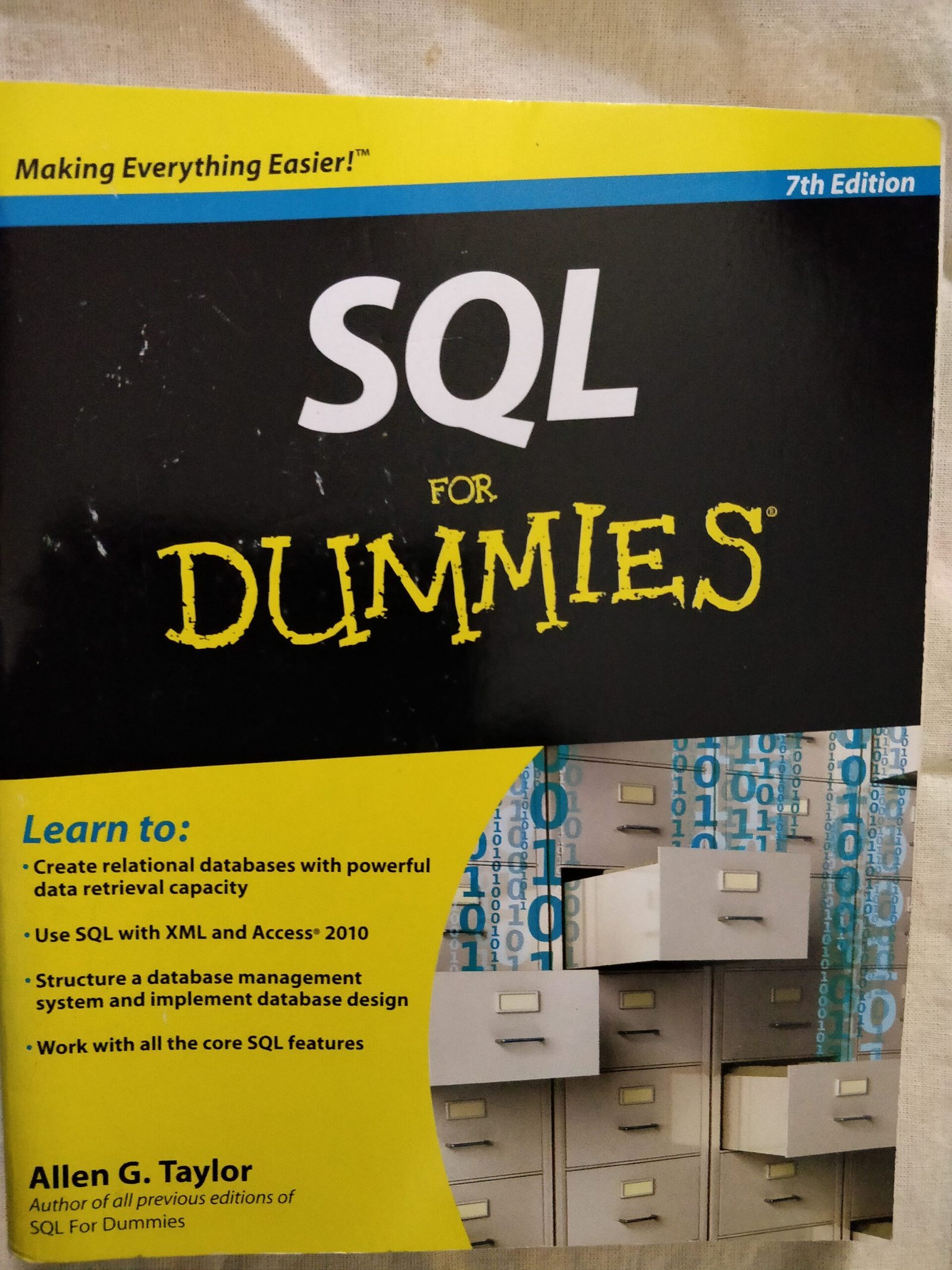 SQL for Dummies