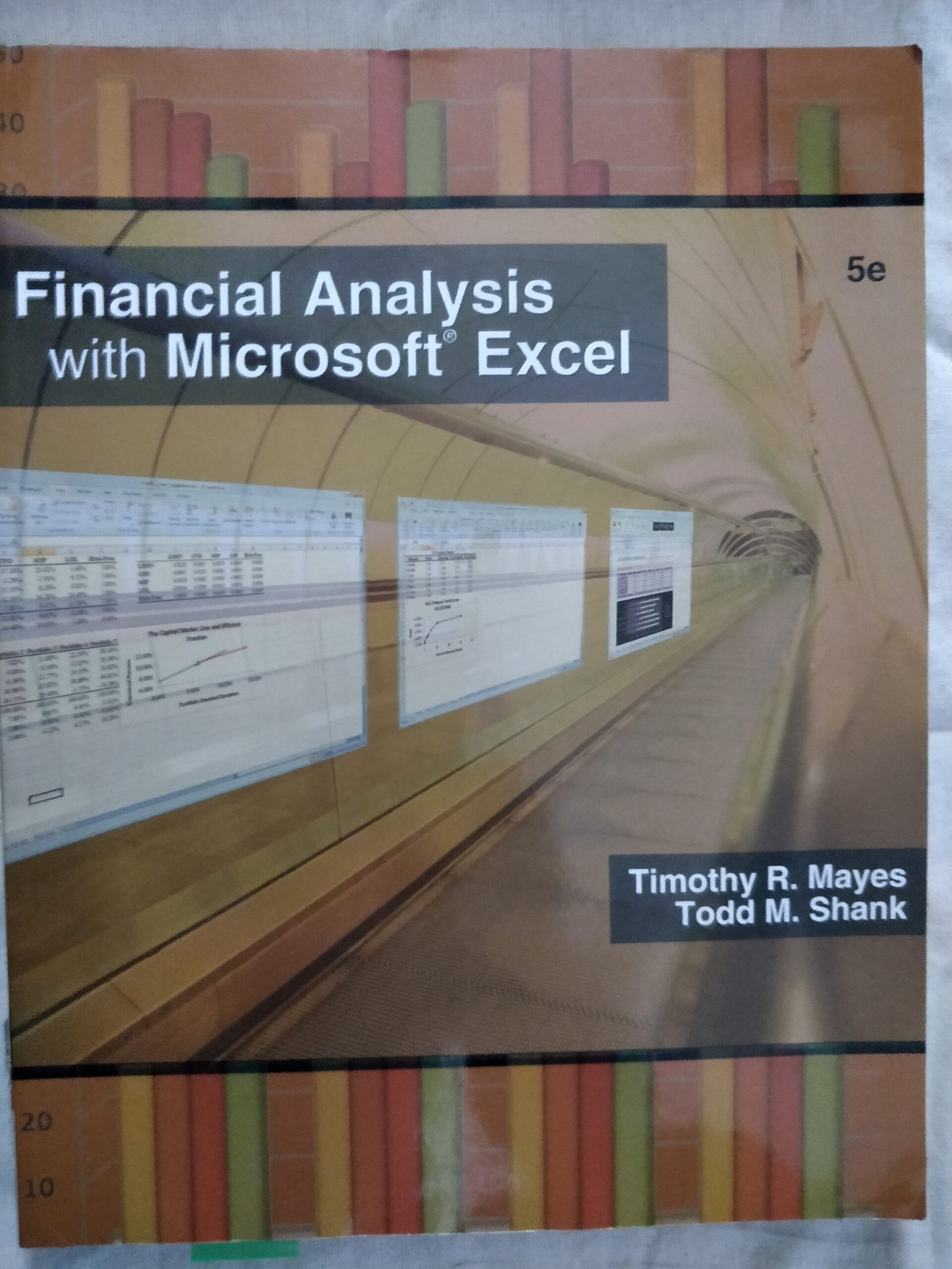 Financial Analysis with Microsoft Excel