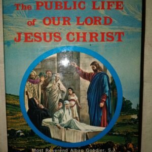 The Public Life of Our Lord Jesus Christ: An Interpretation - Volume 2