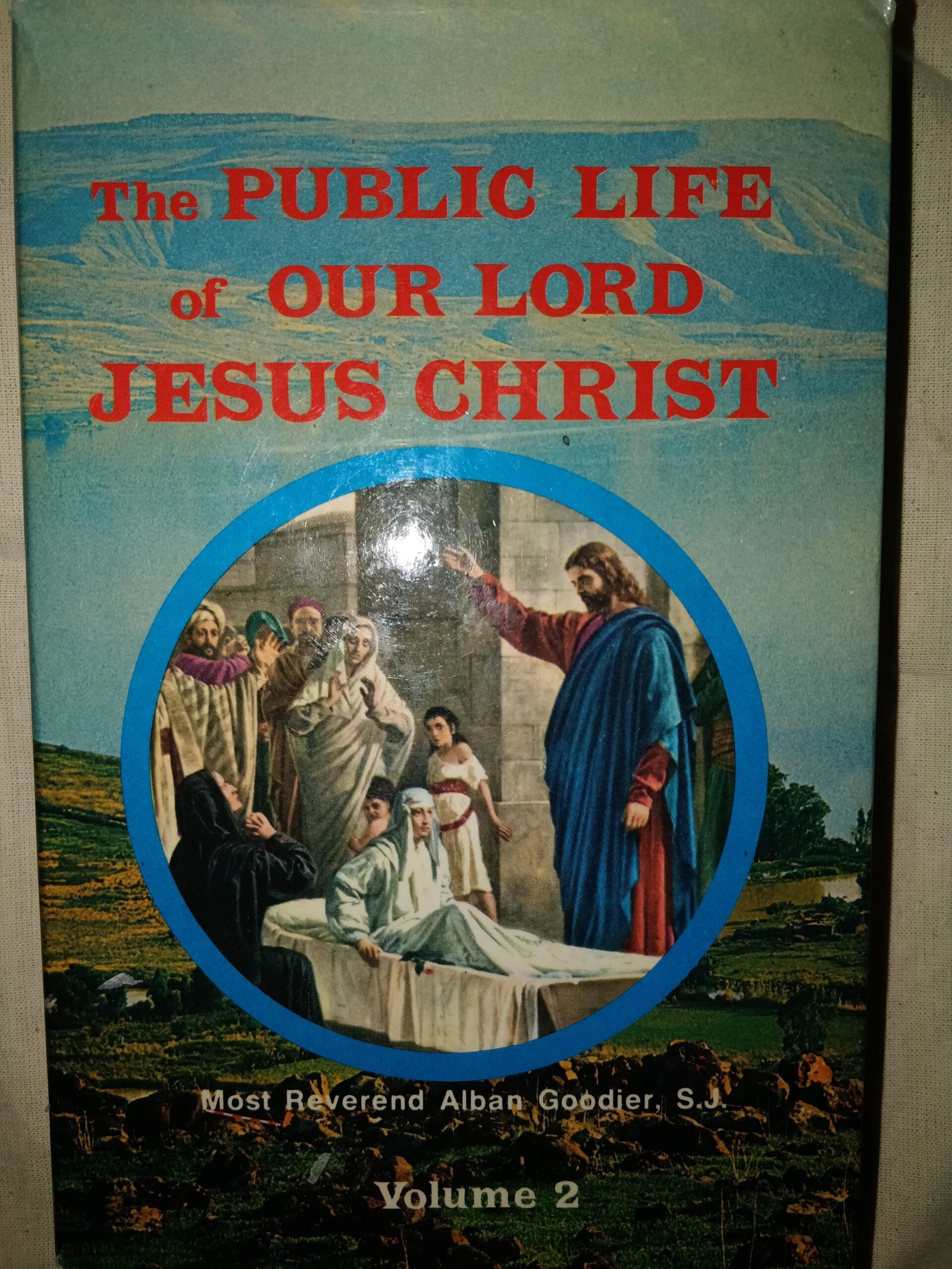 The Public Life of Our Lord Jesus Christ: An Interpretation - Volume 2