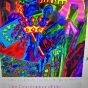 The Constitution of the United Kingdom: A Contextual Analysis (Constitutional Systems of the World)