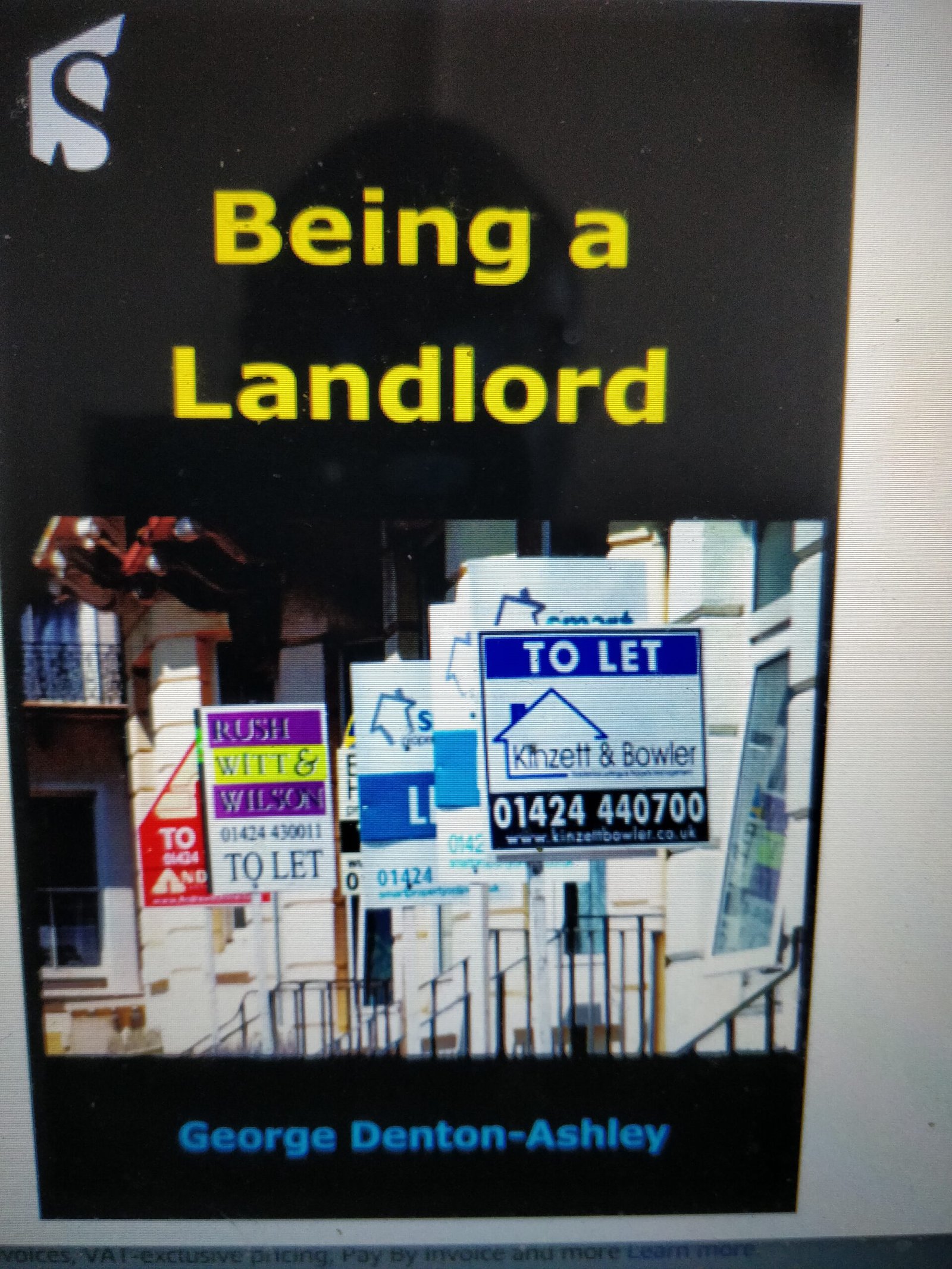 Being a Landlord