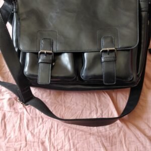 Genuine Leather Should Office Bag