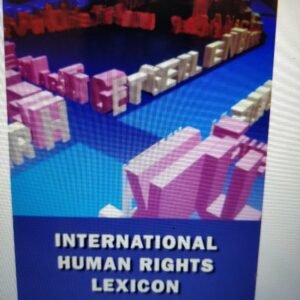 International Human Rights Lexicon