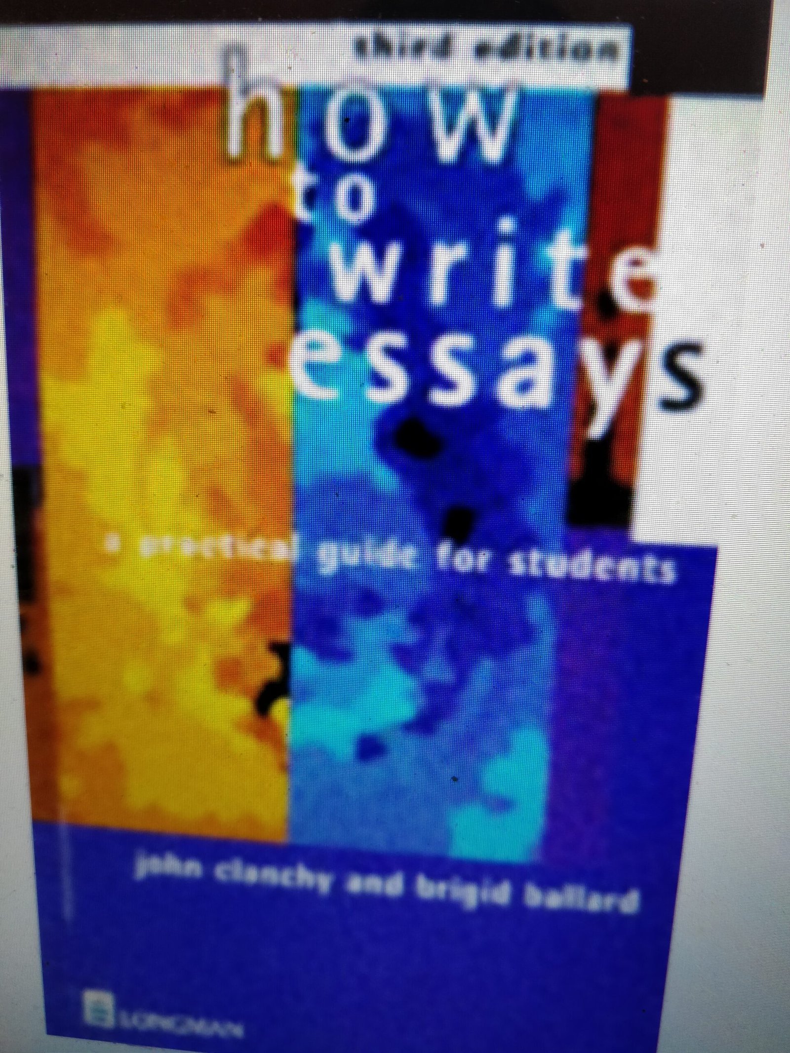 How To Write Essays: A Practical Guide for Students