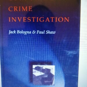 Corporate Crime Investigations