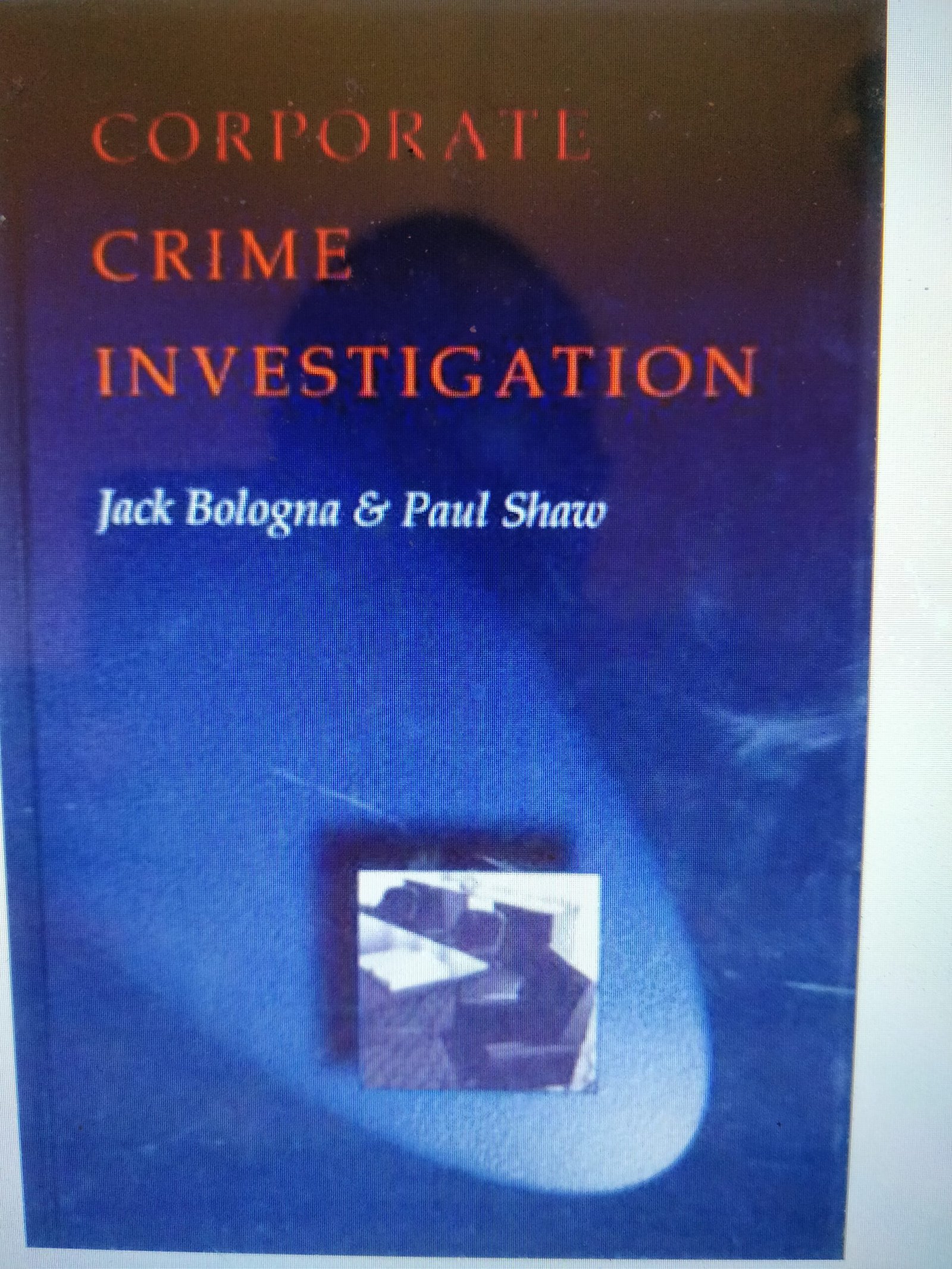 Corporate Crime Investigations